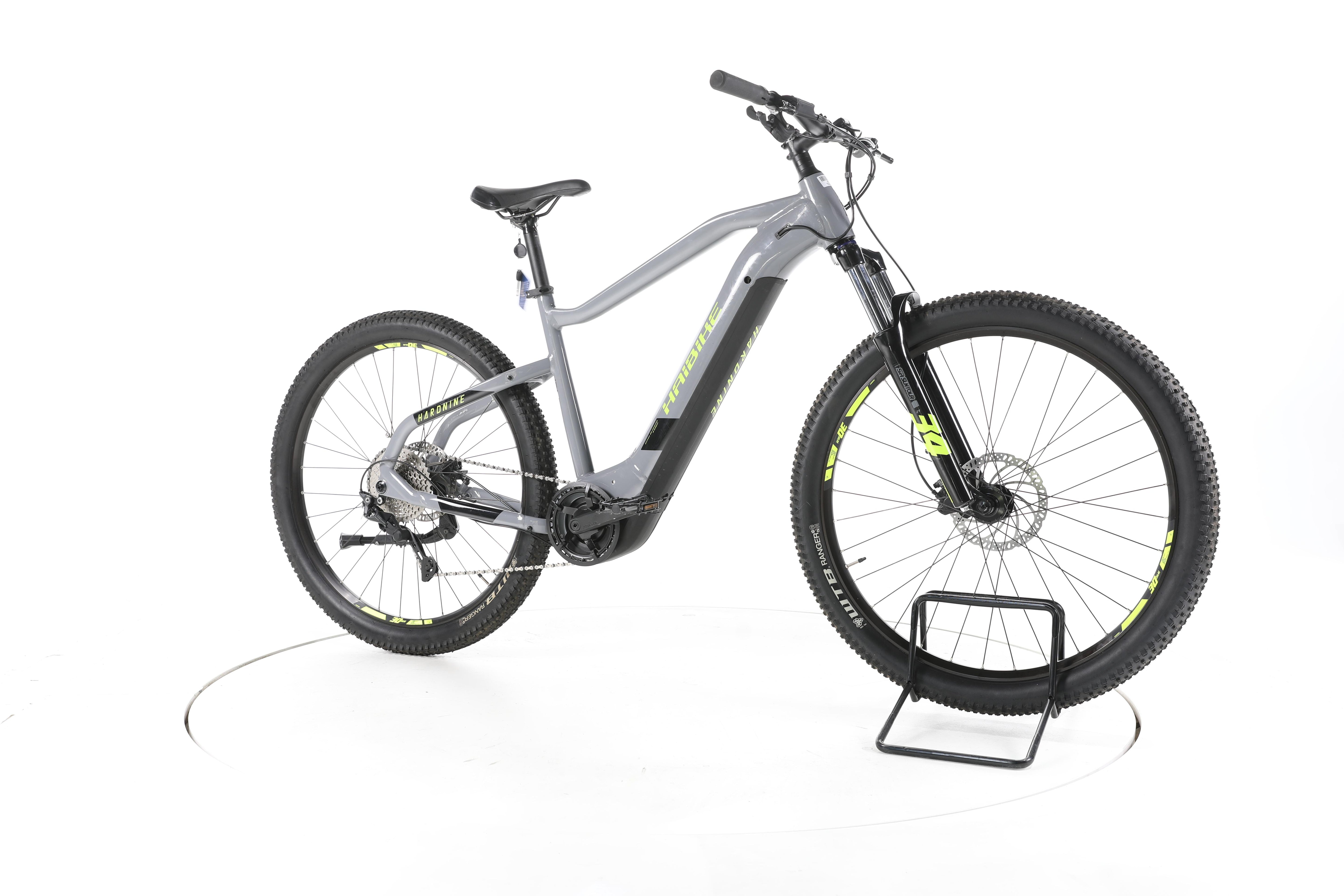 Haibike Hardnine 6 E-Bike - Image 2