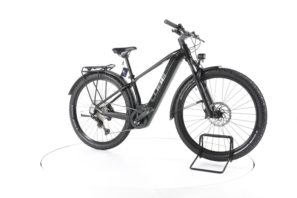 Cube Reaction Hybrid Race Trekking E-Bike - Image 2