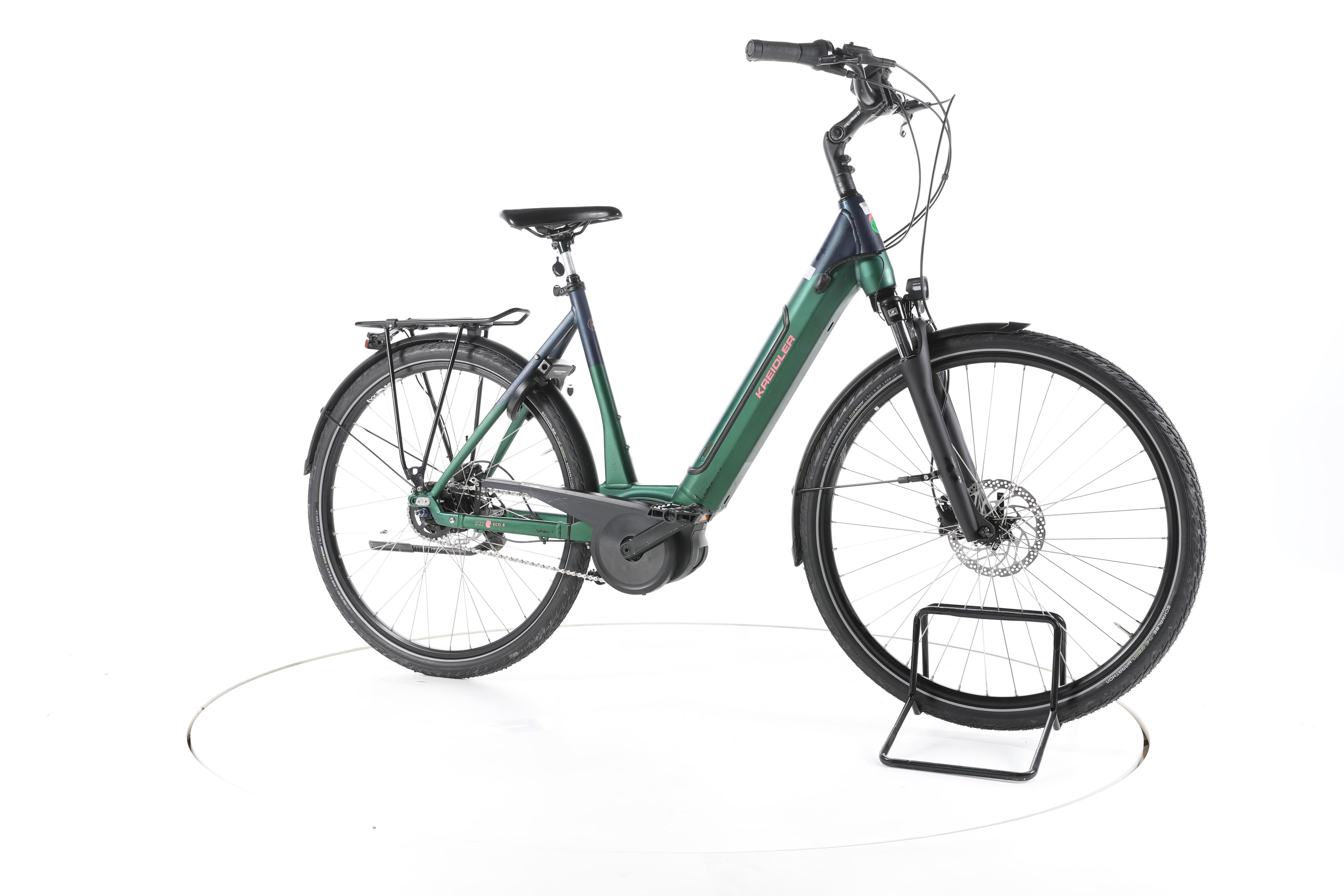 Kreidler Vitality Eco 8 City E-Bike Tiefeinsteiger - Image 2
