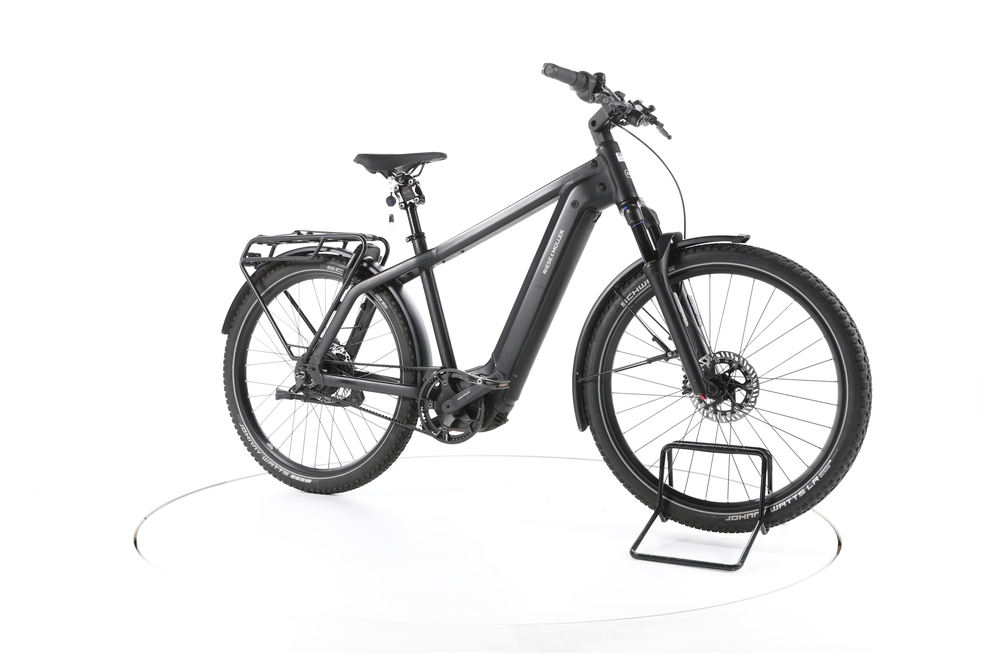 Riese & Müller Charger4 GT vario City E-Bike - Image 2