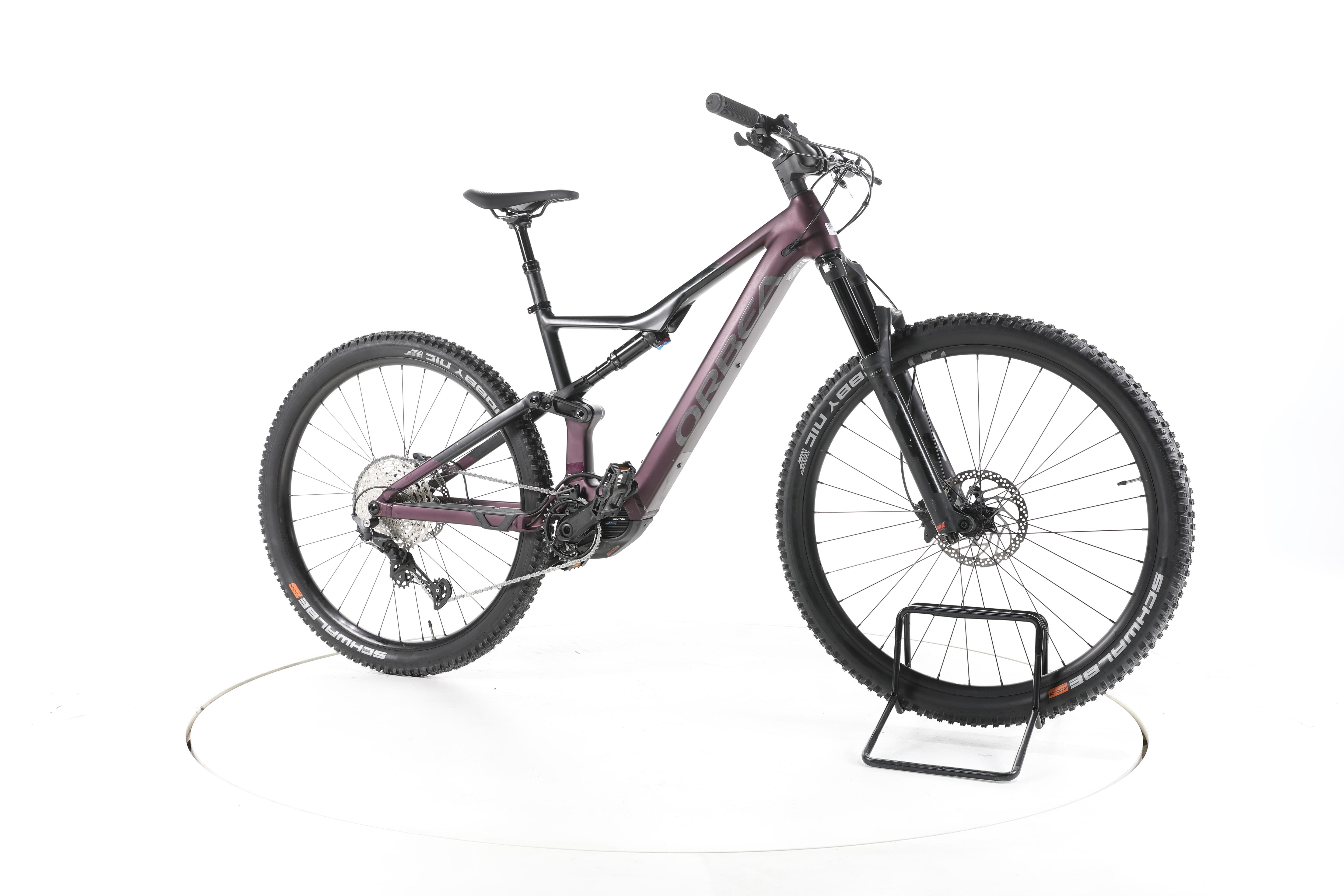 Orbea Rise H30 Fully E-Bike - Image 2