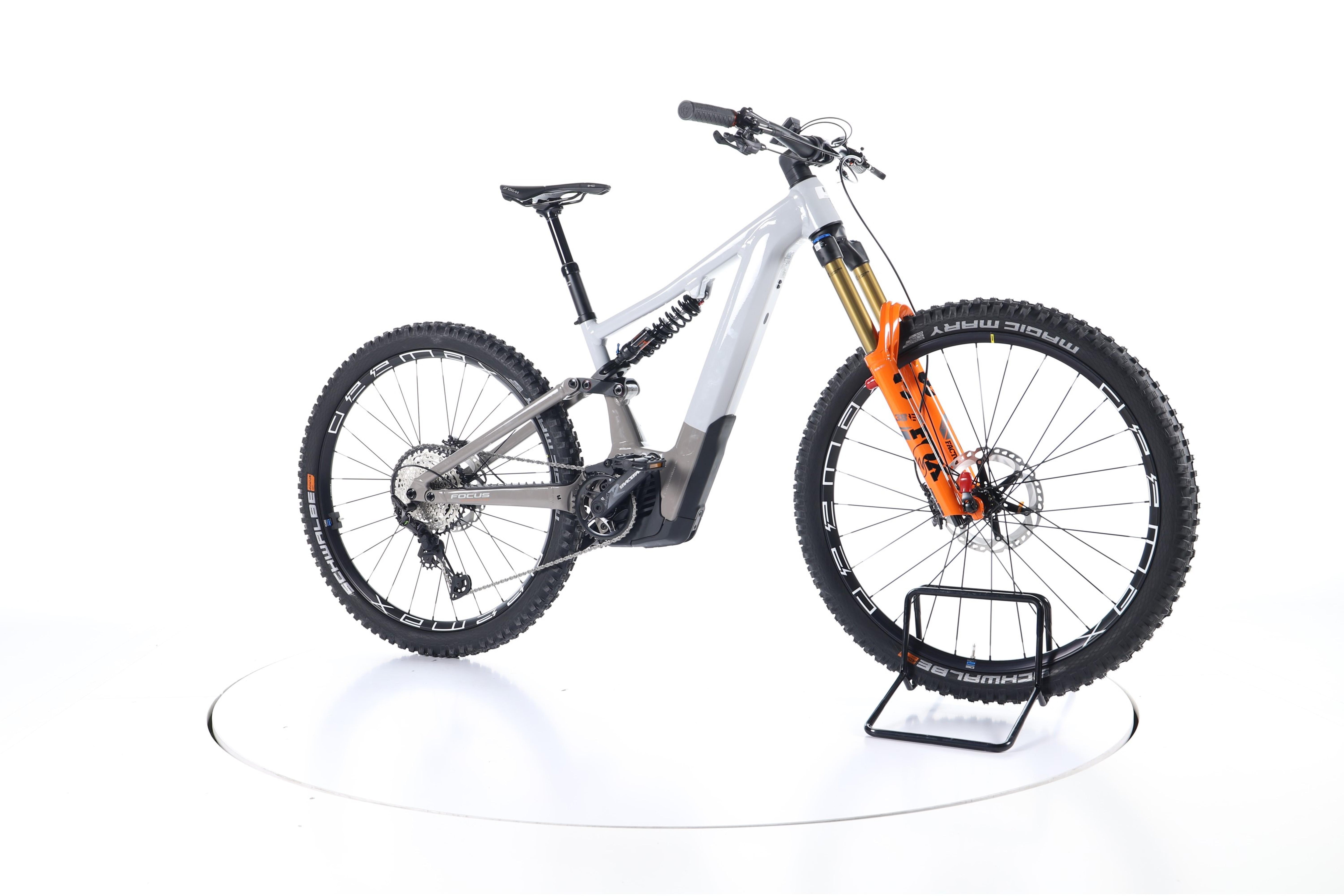 Focus Sam² 6.9 Fully E-Bike - Image 2