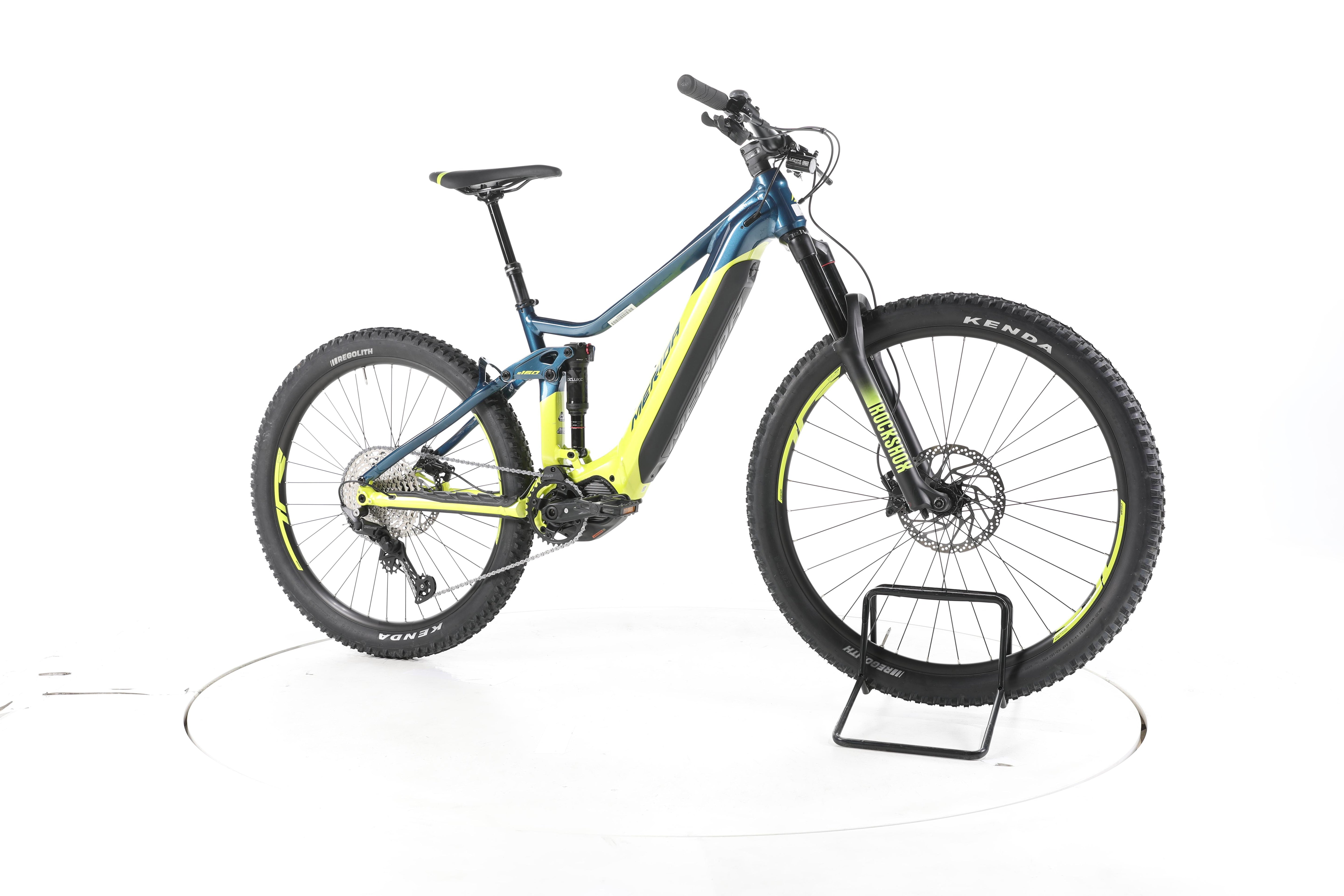 Merida eONE-Sixty 575 EP1 E-Bike Fully - Image 2