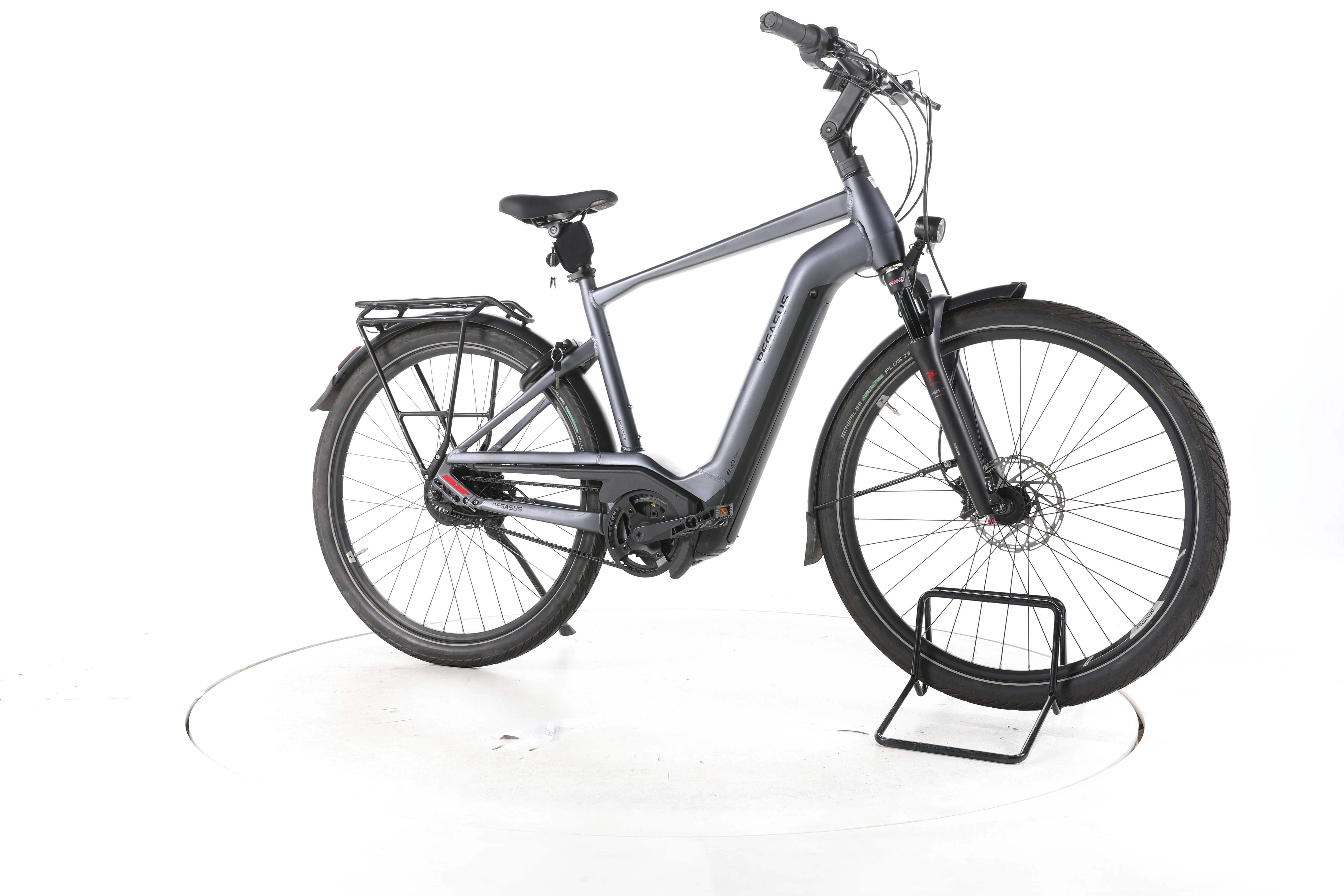 Pegasus Premio EVO NV Lite City E-Bike - Image 2