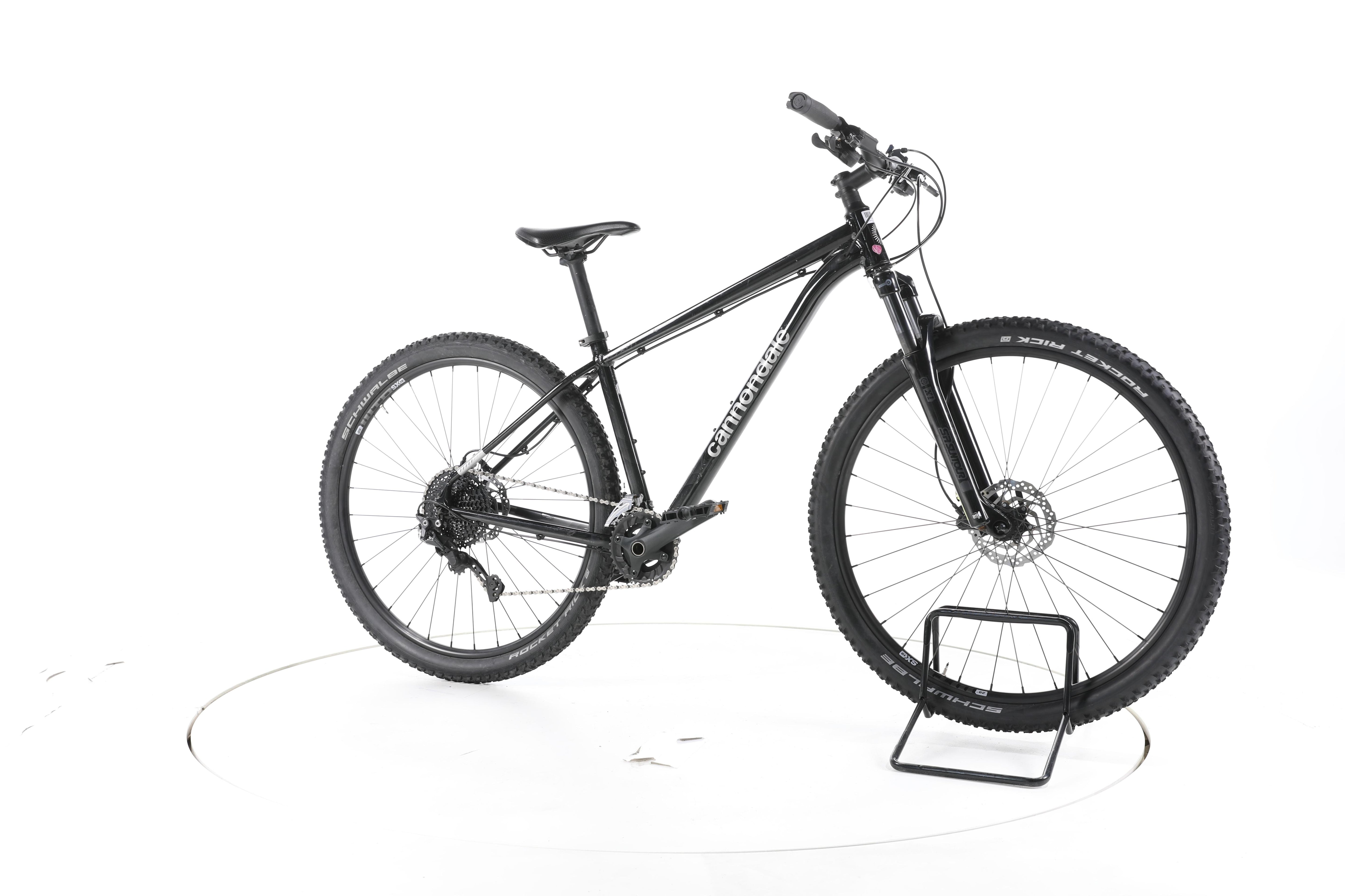 Cannondale Trail 5 Fahrrad Hardtail - Image 2