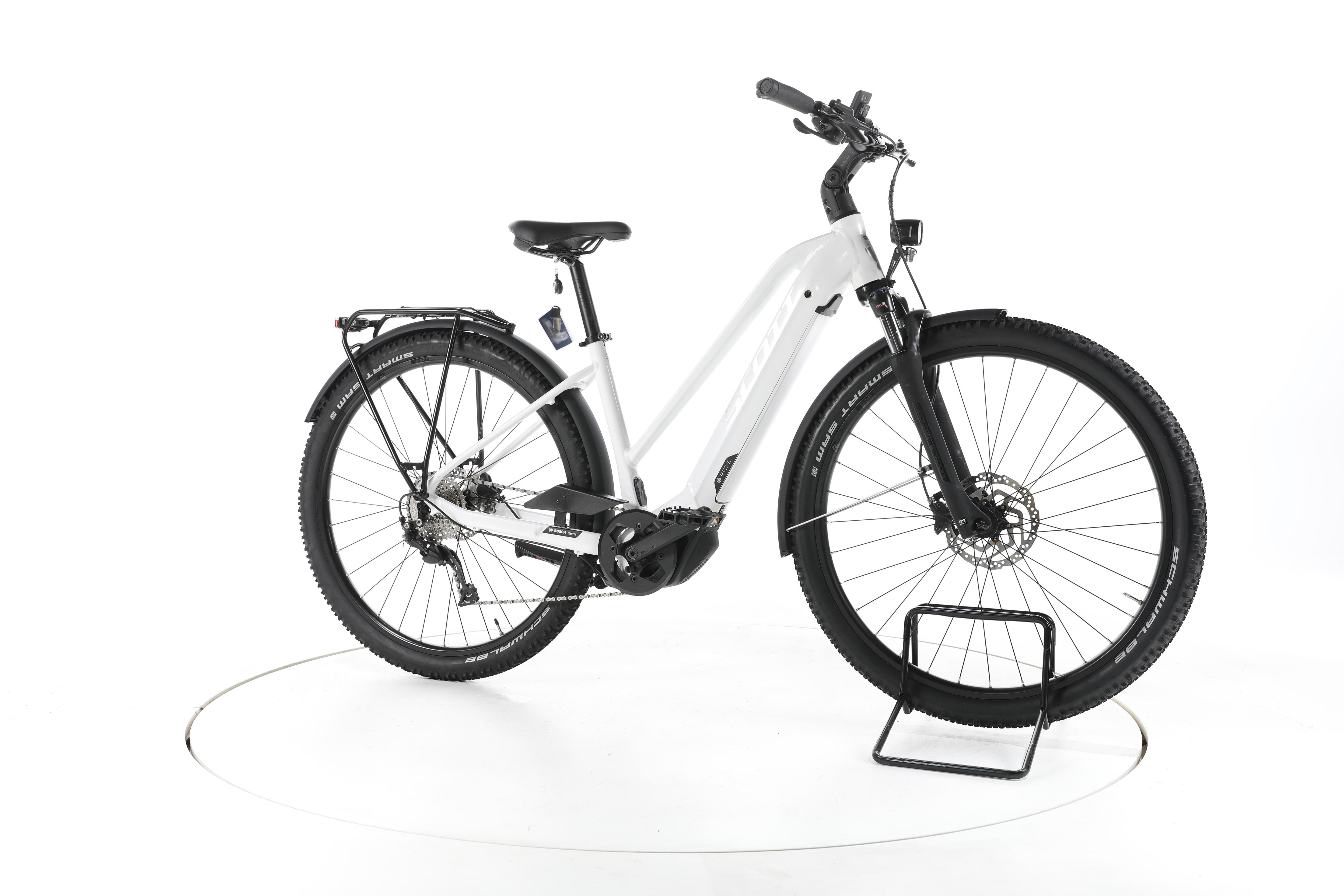 Scott Sub Cross eRIDE 20 EQ Trekking E-Bike 2023 - Image 2