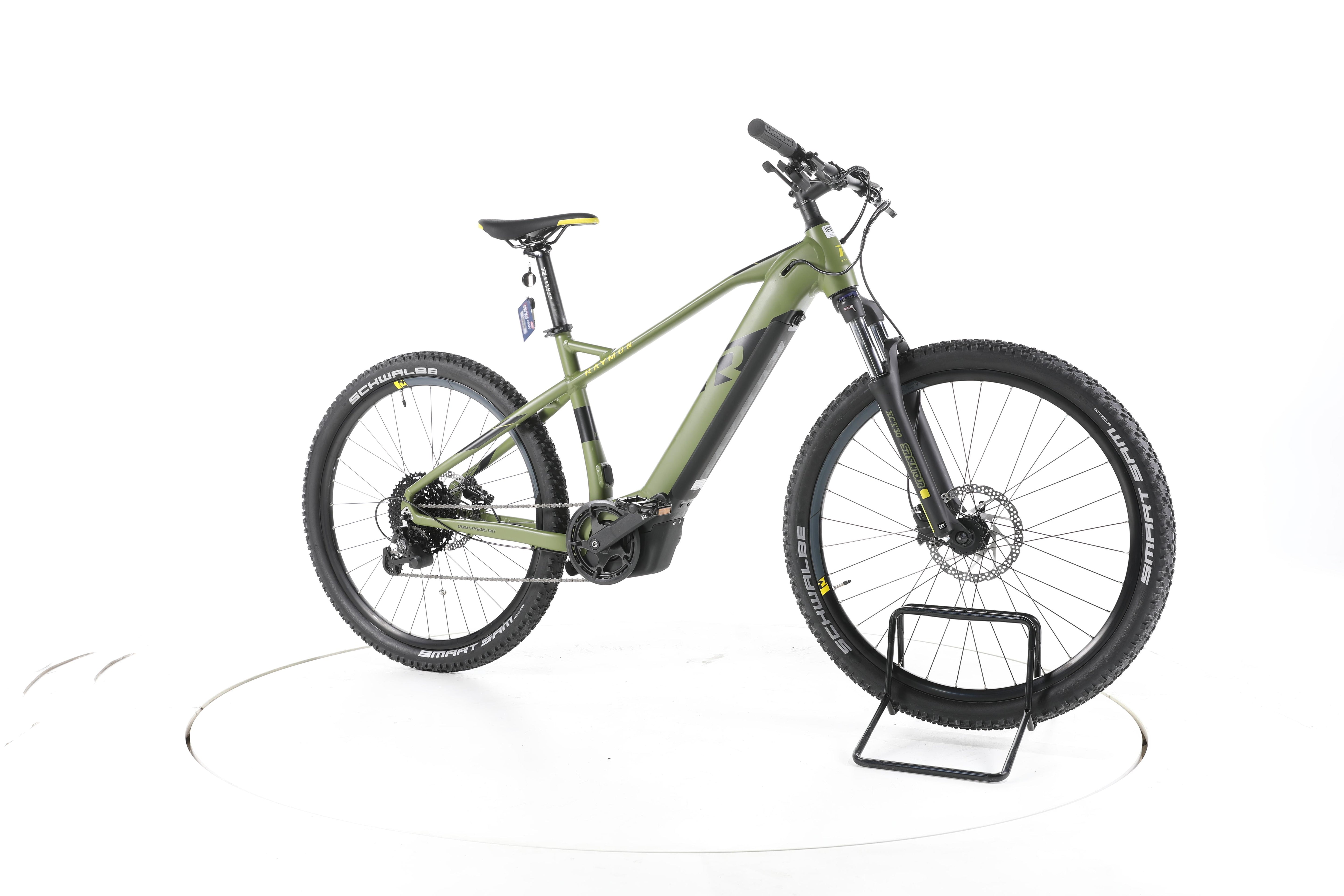 R Raymon HardRay E 4.0 E-Bike - Image 2