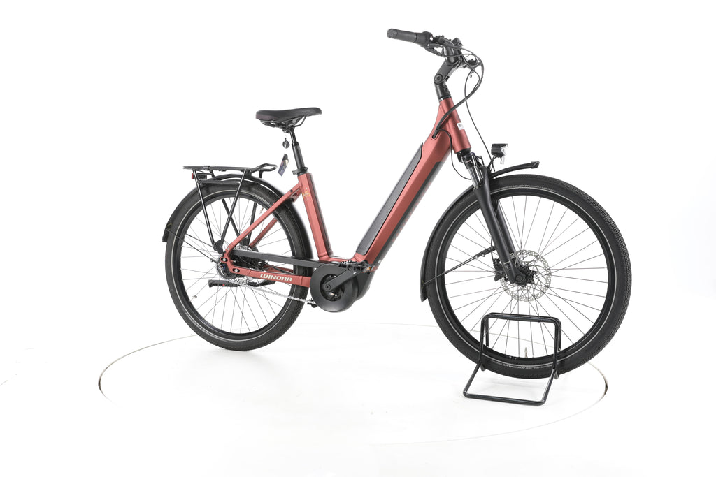 Winora Sinus N5f City E-Bike Tiefeinsteiger - Image 2