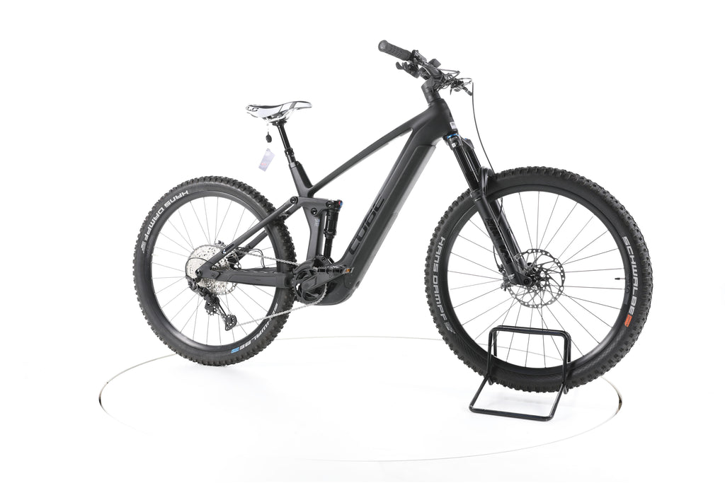 Cube Stereo Hybrid 140 HPC SLX Fully E-Bike Carbon 2024 - Image 2