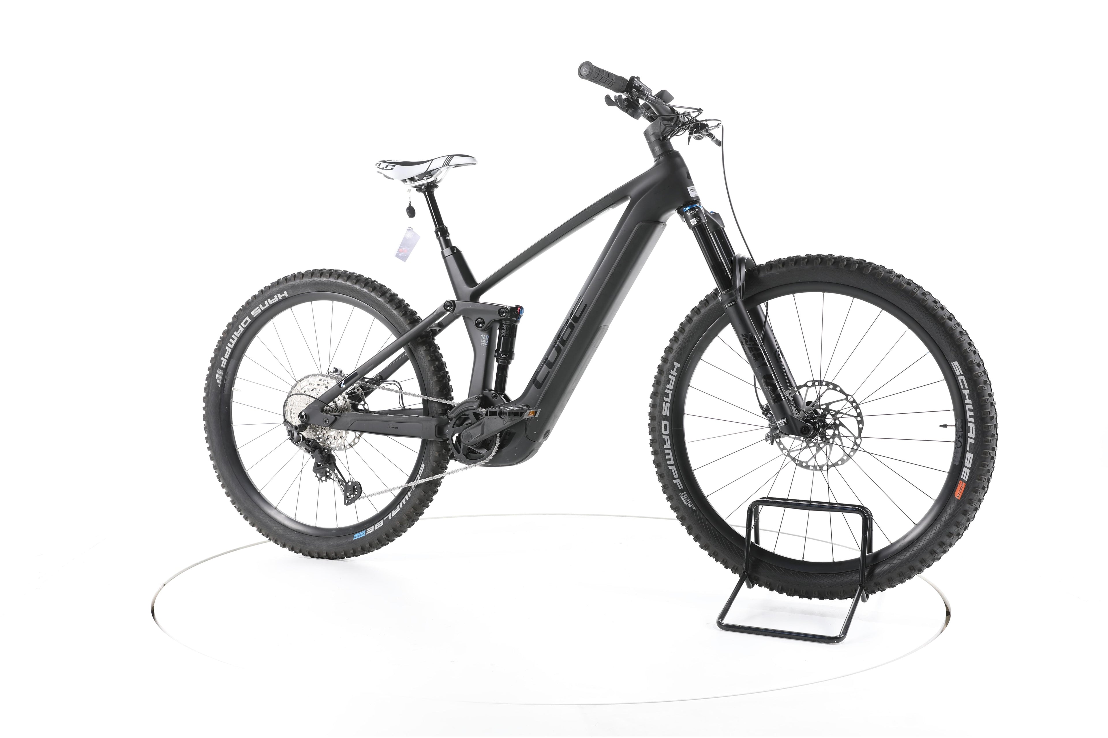 Cube Stereo Hybrid 140 HPC SLX Fully E-Bike Carbon 2024 - Image 2