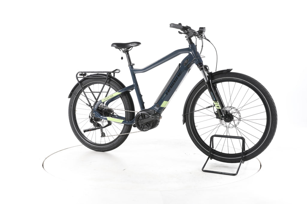 Haibike Trekking 5 Trekking E-Bike - Image 2