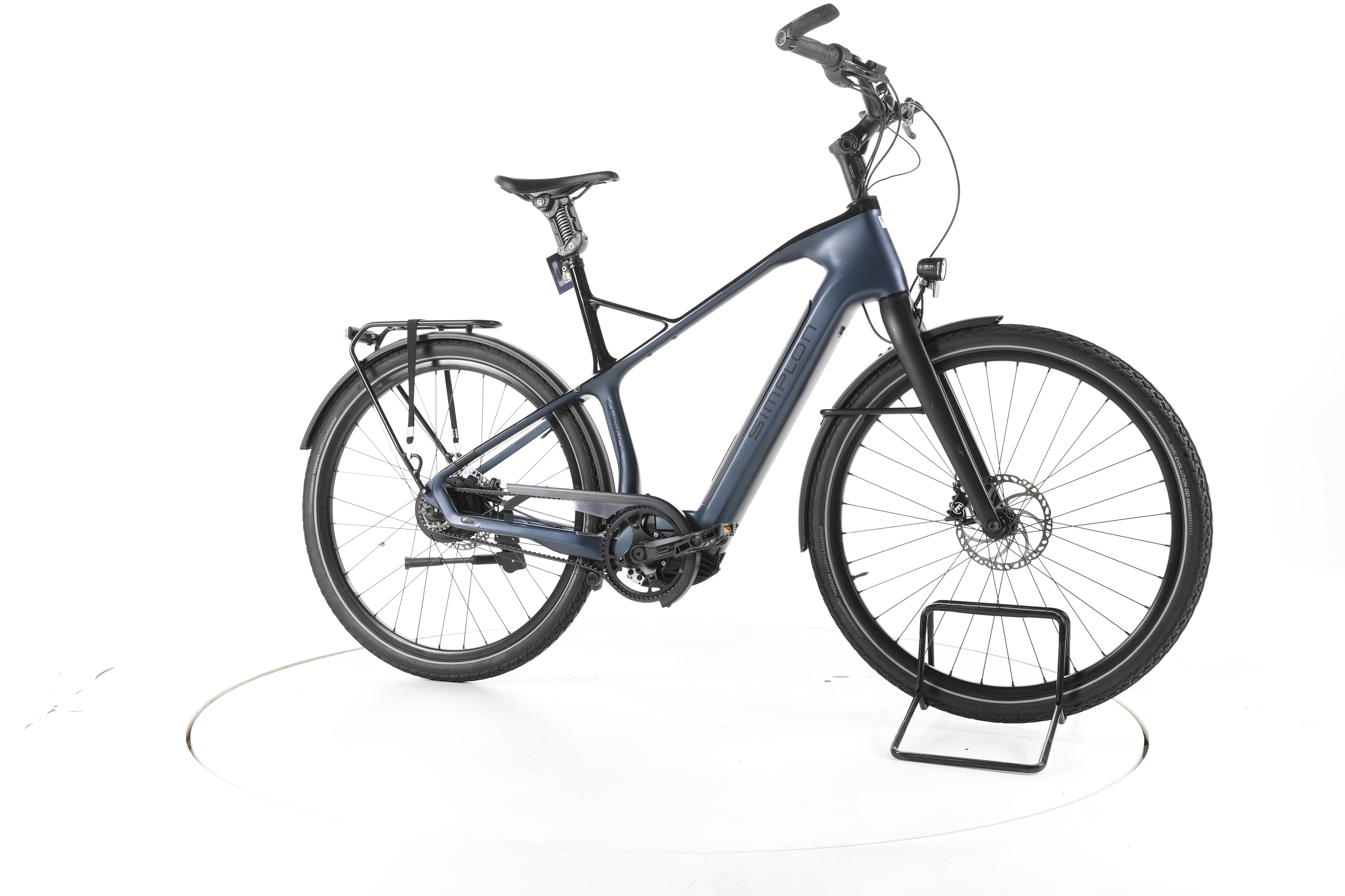 Simplon Chenoa Bosch CX City E-Bike - Image 2