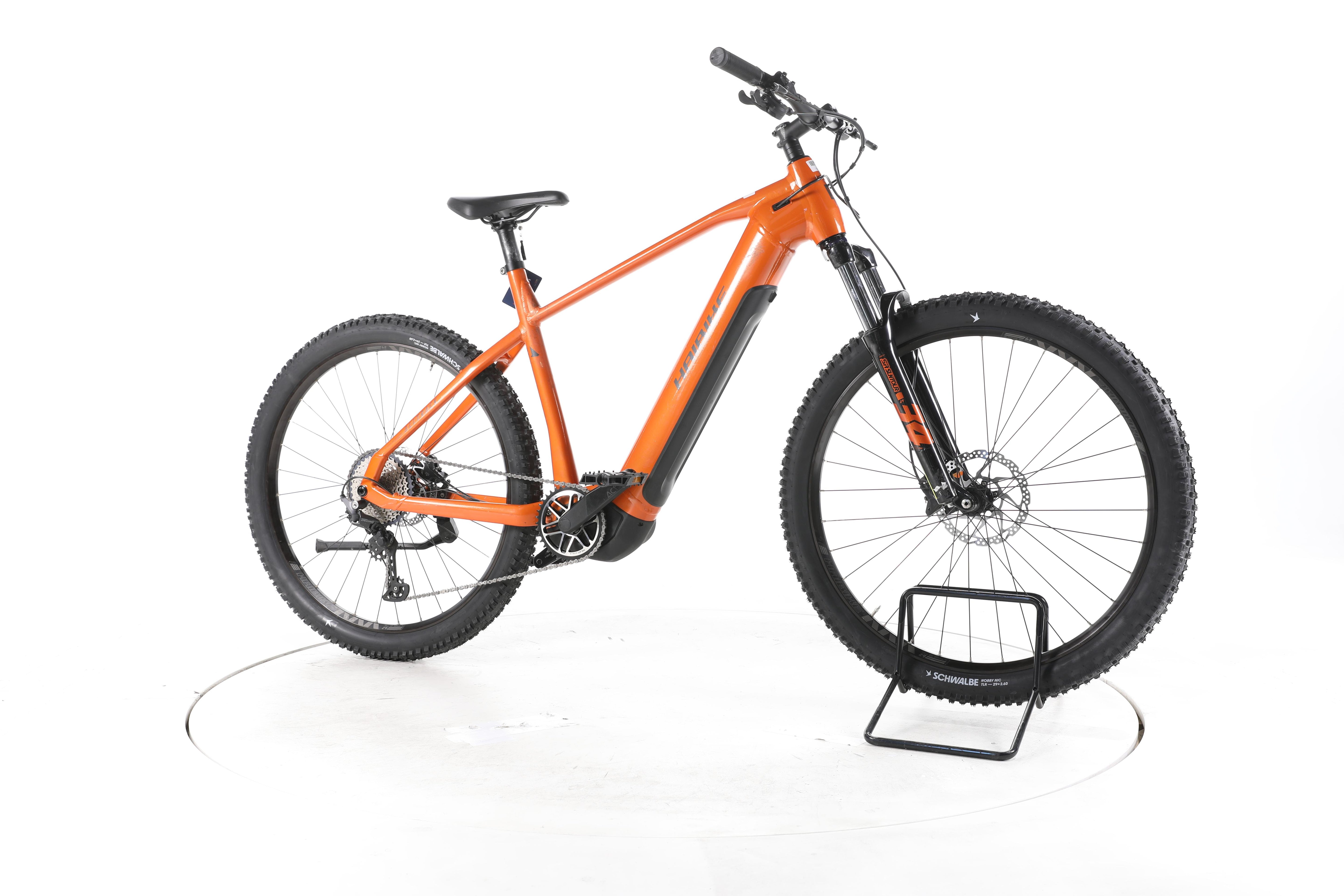 Haibike AllTrack 6 E-Bike - Image 2