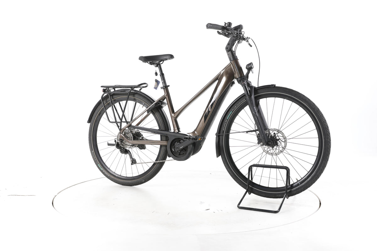 KTM Macina Tour P510 Trekking E-Bike - Image 2