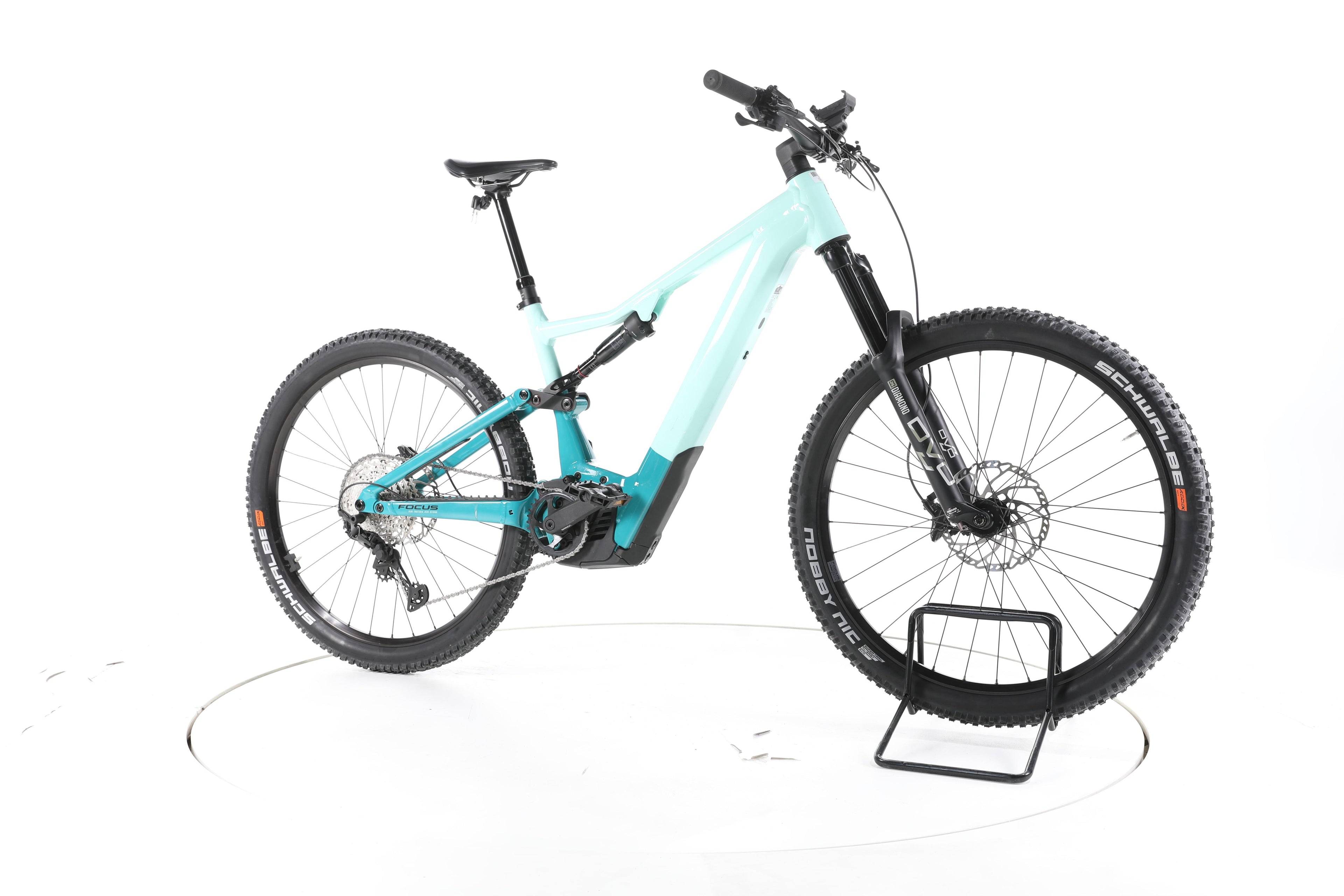 Focus Jam² 6.7 Fully E-Bike 2023 - Image 2