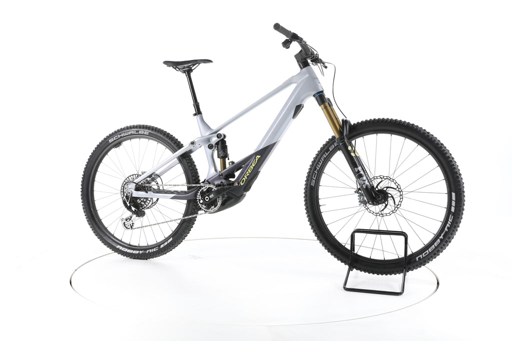 Orbea Wild M-LTD Fully E-Bike Carbon 2024 - Image 2
