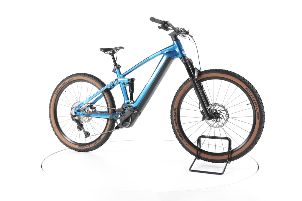 Cube Stereo Hybrid 120 SLX Fully E-Bike 2024 - Image 2