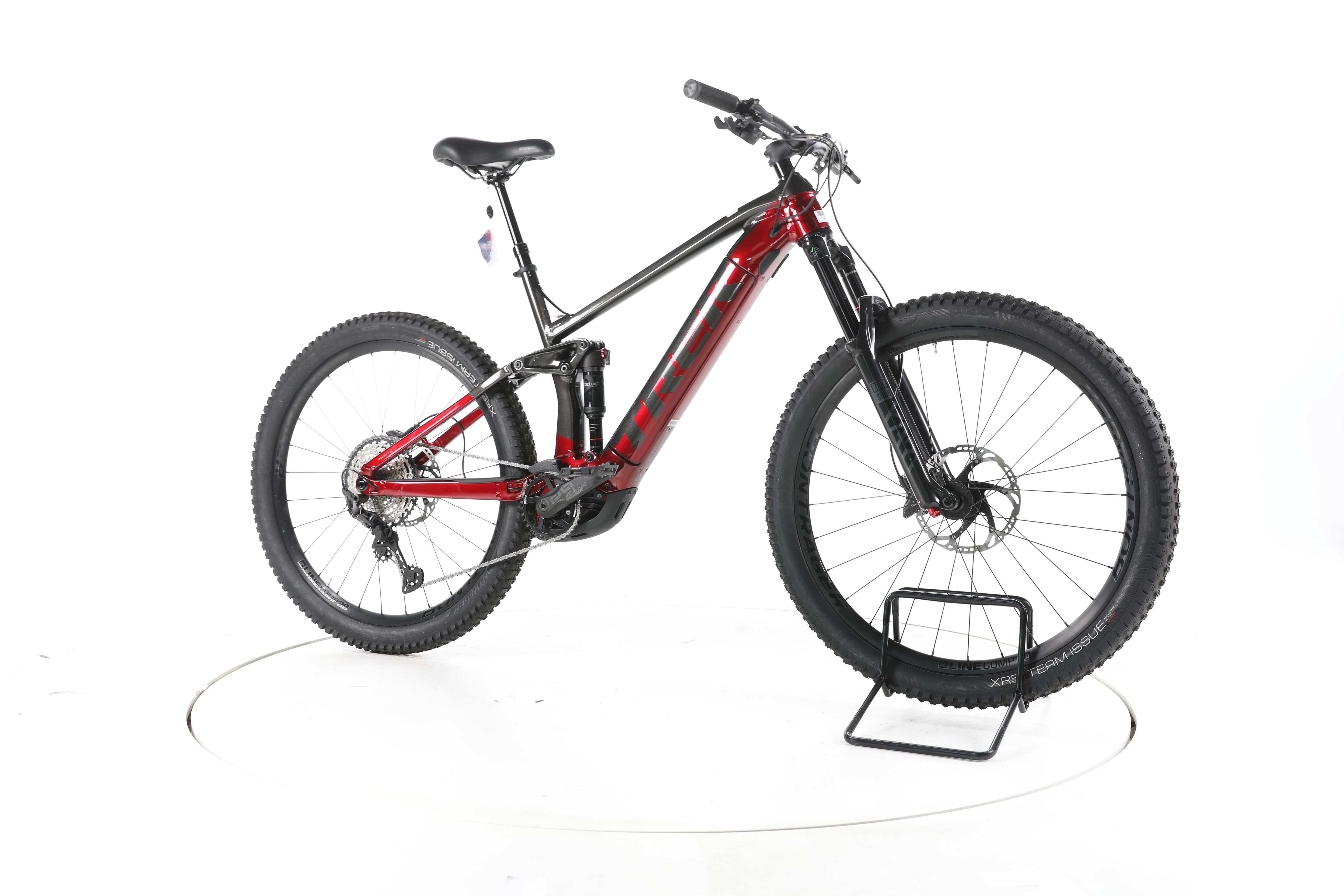 Trek Rail 7 Gen 2 Fully E-Bike - Image 2