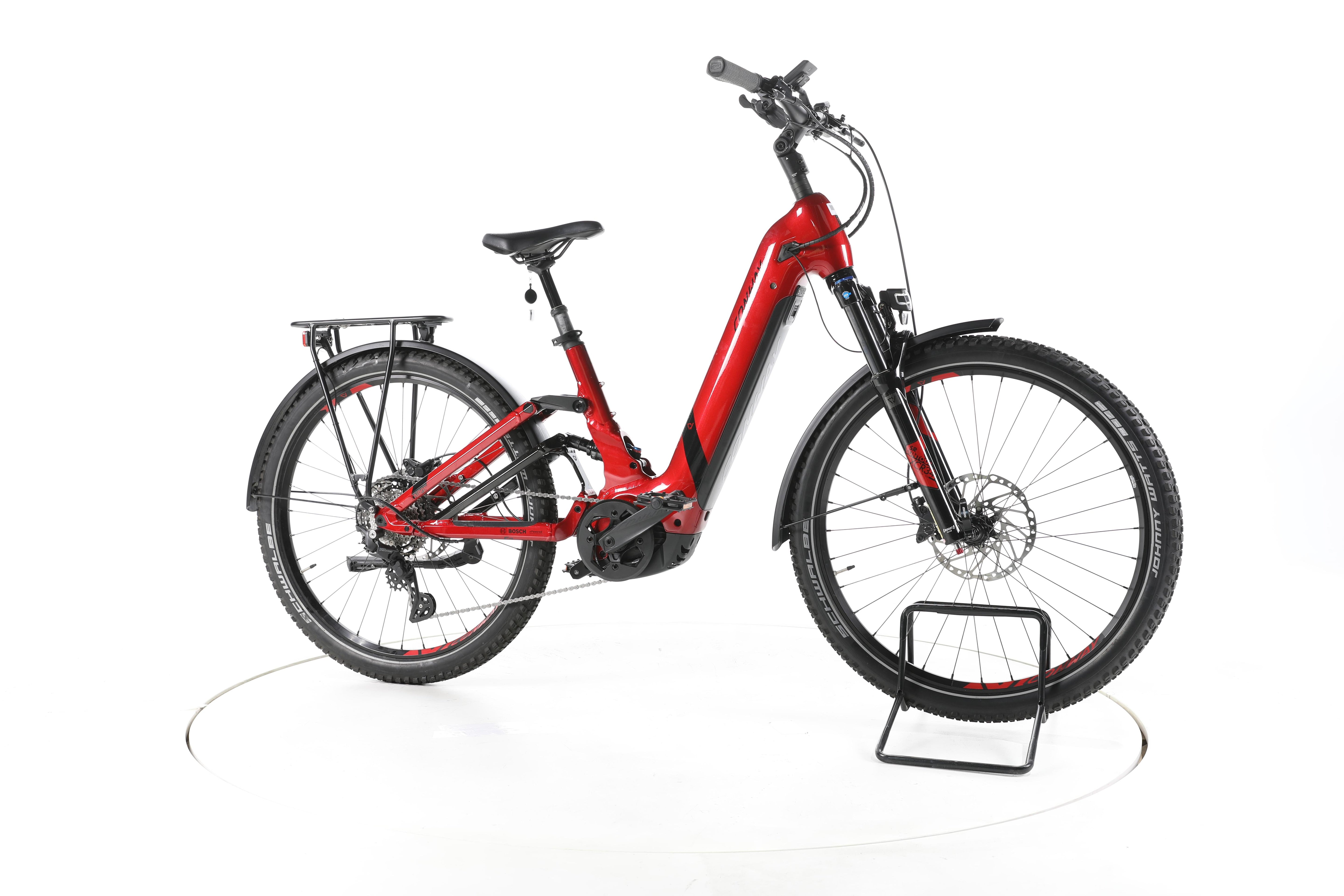 Conway Cairon SUV FS 4.7 SUV E-Bike Tiefeinsteiger - Image 2