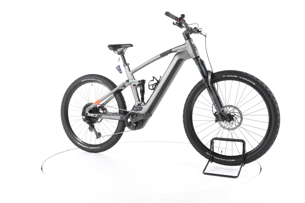 Cube Stereo Hybrid 120 Pro Fully E-Bike 2024 - Image 2