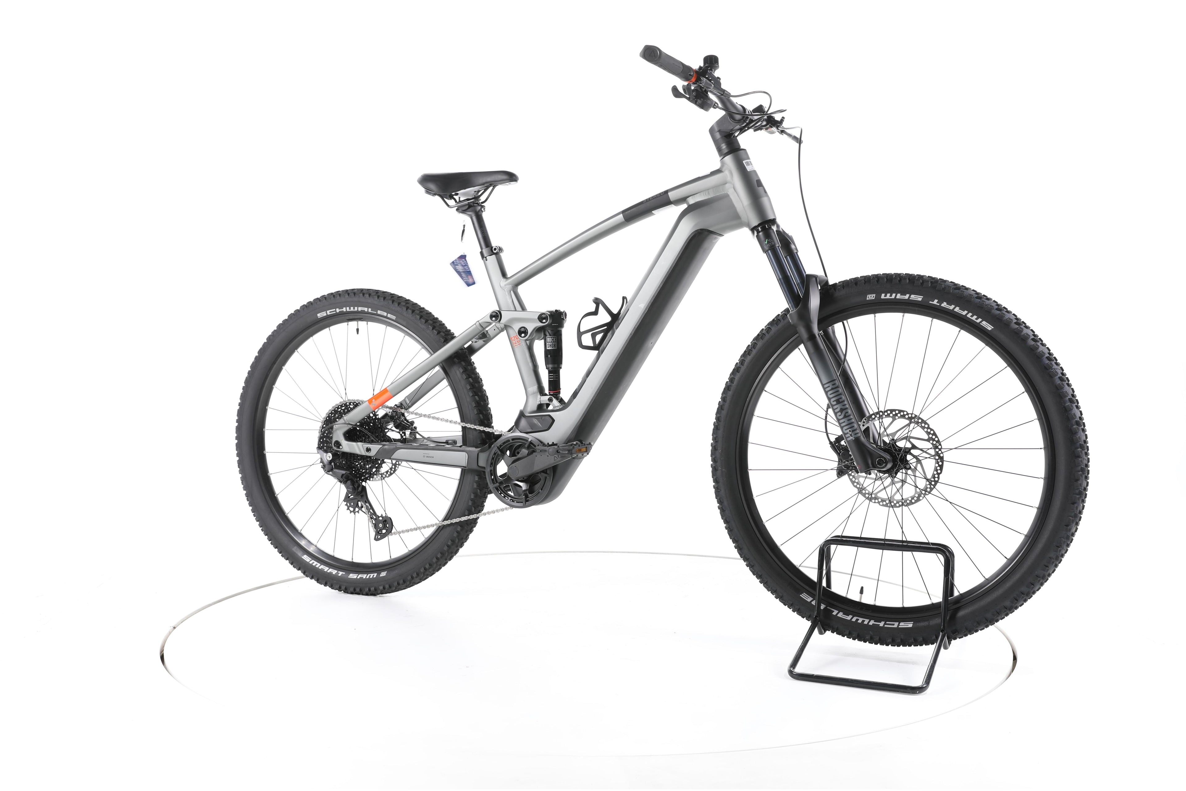 Cube Stereo Hybrid 120 Pro Fully E-Bike 2024 - Image 2