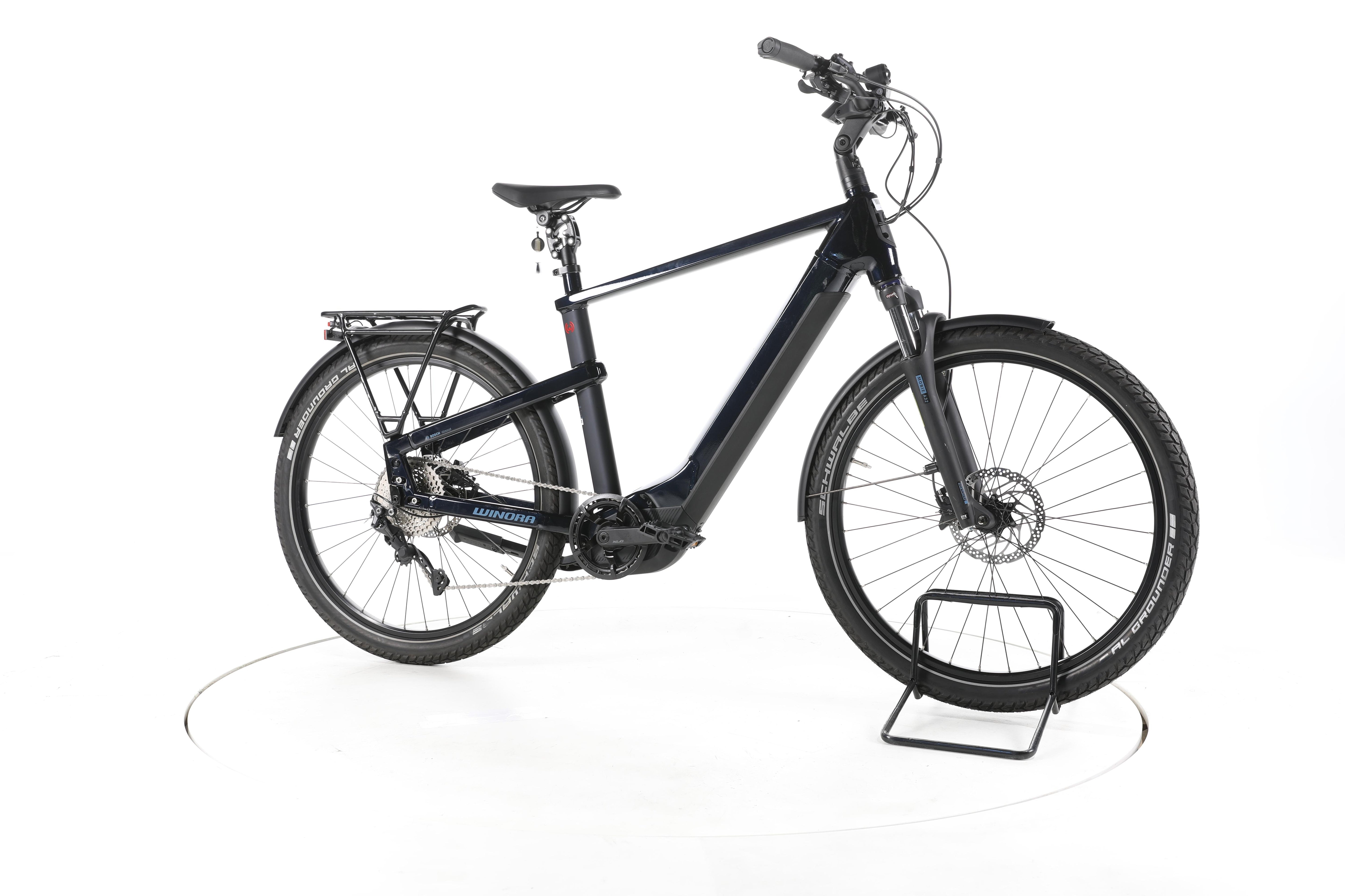 Winora Yakun 10 Trekking E-Bike - Image 2