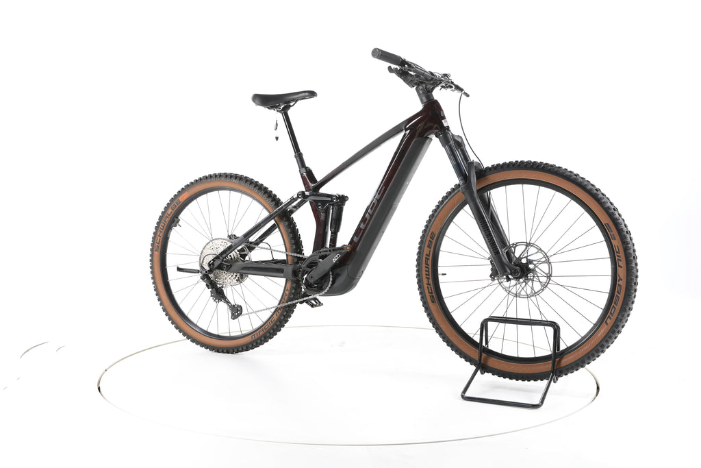 Cube Stereo Hybrid 140 HPC Race E-Bike Fully Carbon - Image 2