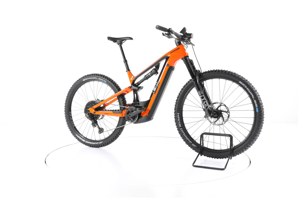 Cannondale Moterra Neo Carbon 1 Fully E-Bike Carbon - Image 2