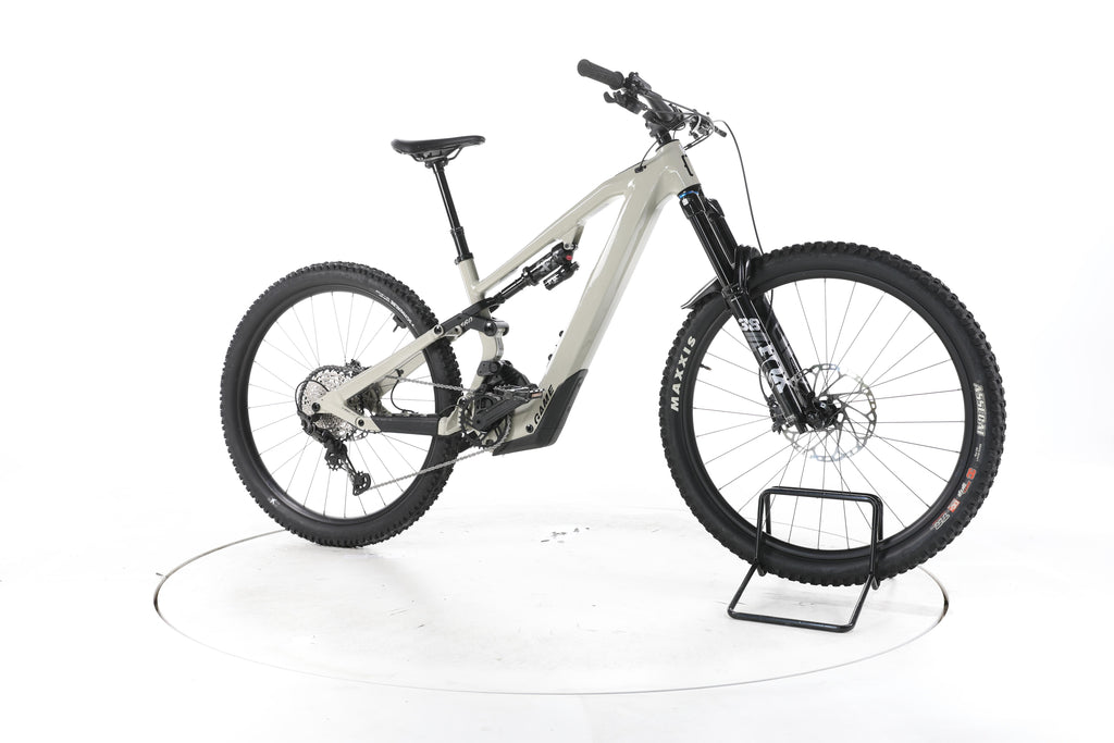Moustache Bikes Game 160.7 E-Bike Fully 2024 - Image 2