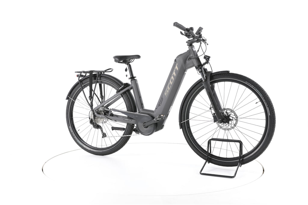 Scott Sub Sport eRIDE 20 Trekking E-Bike Tiefeinsteiger 2023 - Image 2