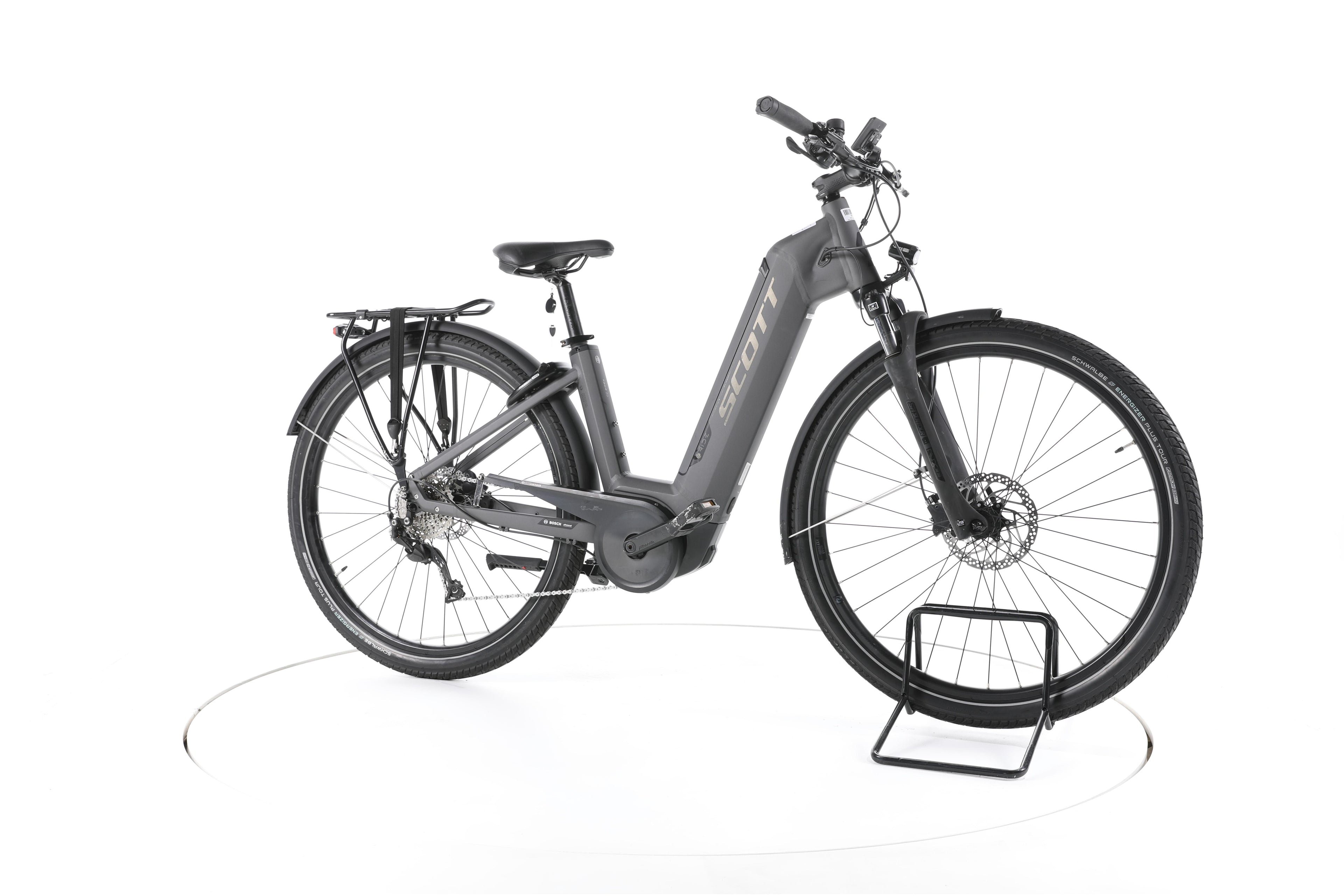 Scott Sub Sport eRIDE 20 Trekking E-Bike Tiefeinsteiger 2023 - Image 2