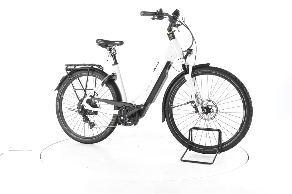 Bulls Tourer EVO Wave Trekking E-Bike Tiefeinsteiger - Image 2