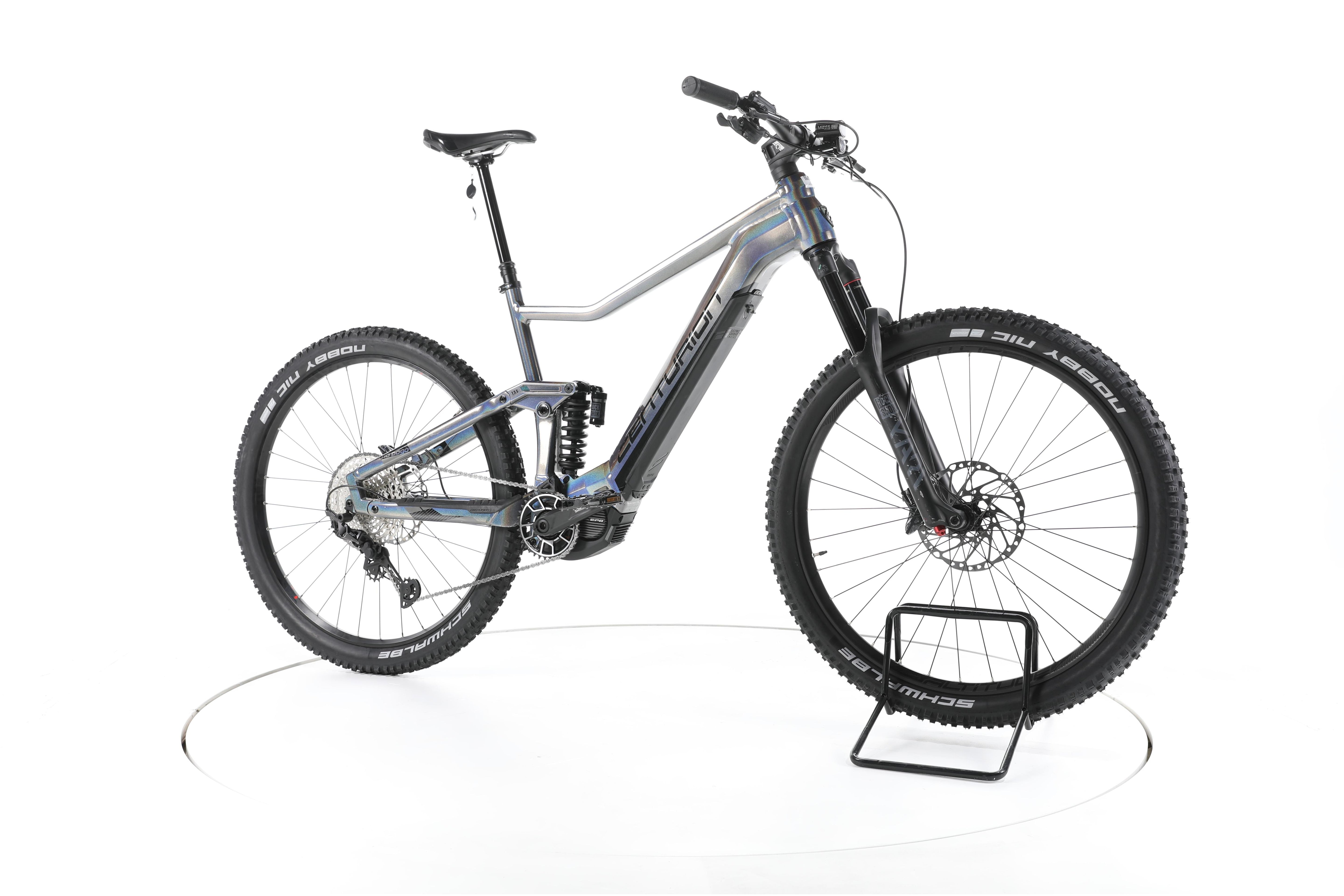 Centurion NoPogo F2600i EP1 Fully E-Bike 2023 - Image 2