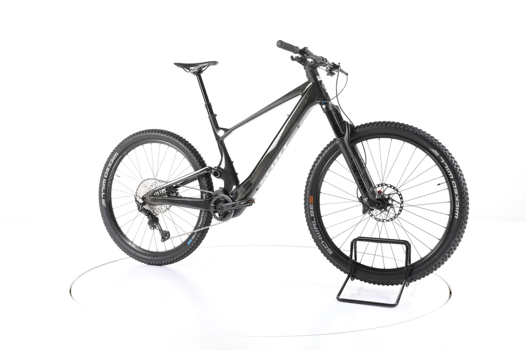 Scott Lumen eRIDE 910 Fully E-Bike Carbon 2023 - Image 2