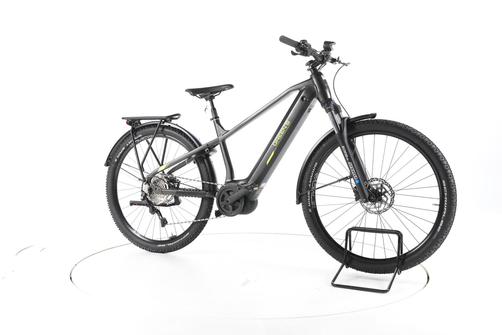 Green's Watford Trekking E-Bike - Image 2