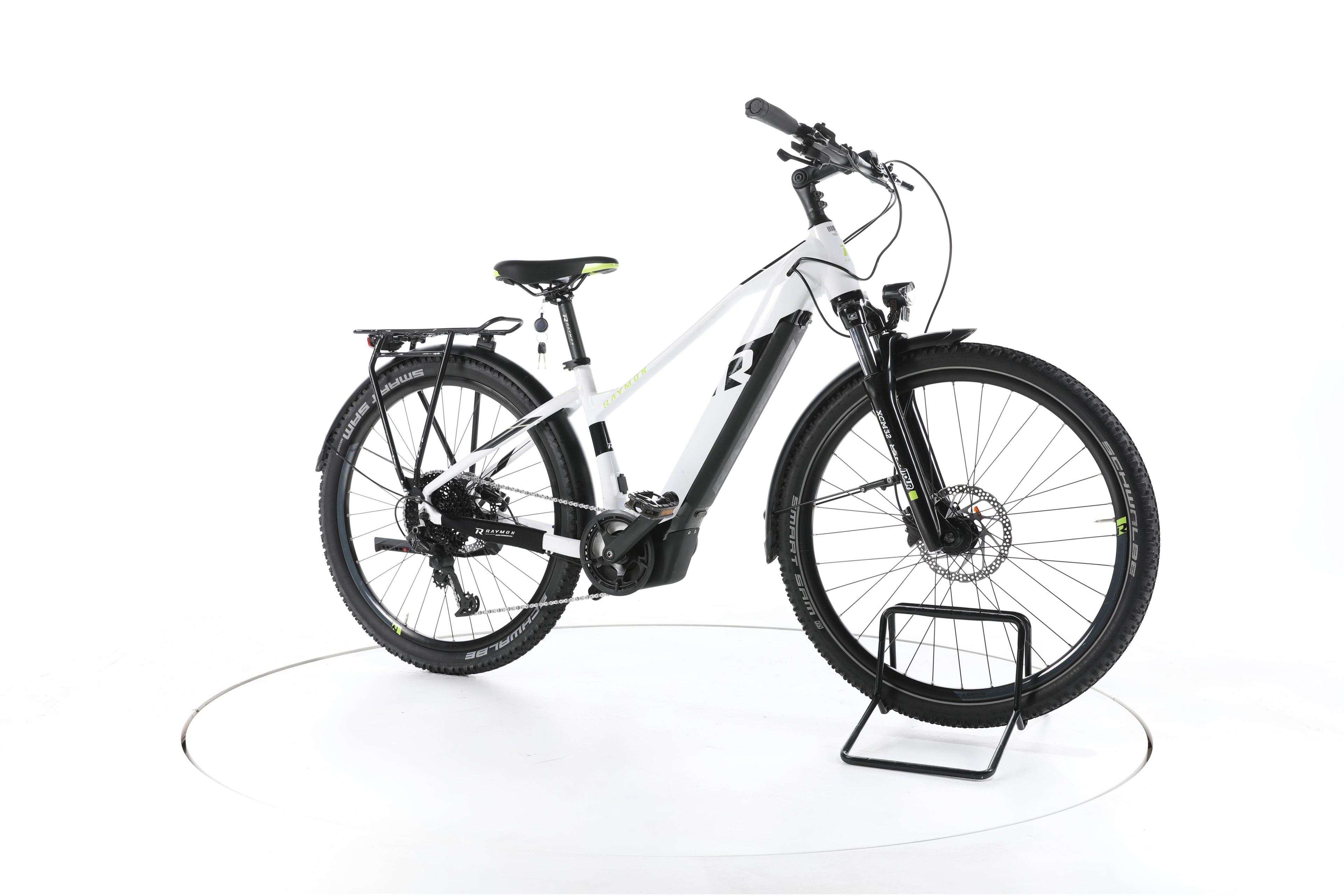 R Raymon CrossRay E 5.0 Trekking E-Bike - Image 2