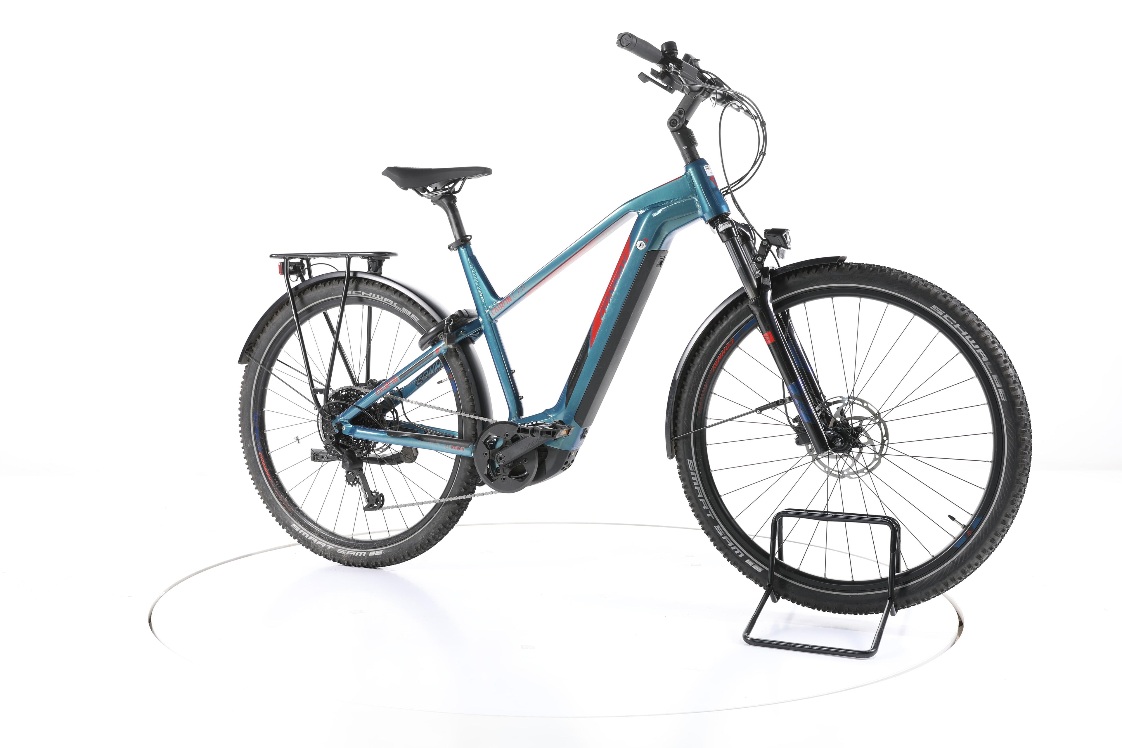 Conway Cairon C 2.0 Trekking E-Bike - Image 2