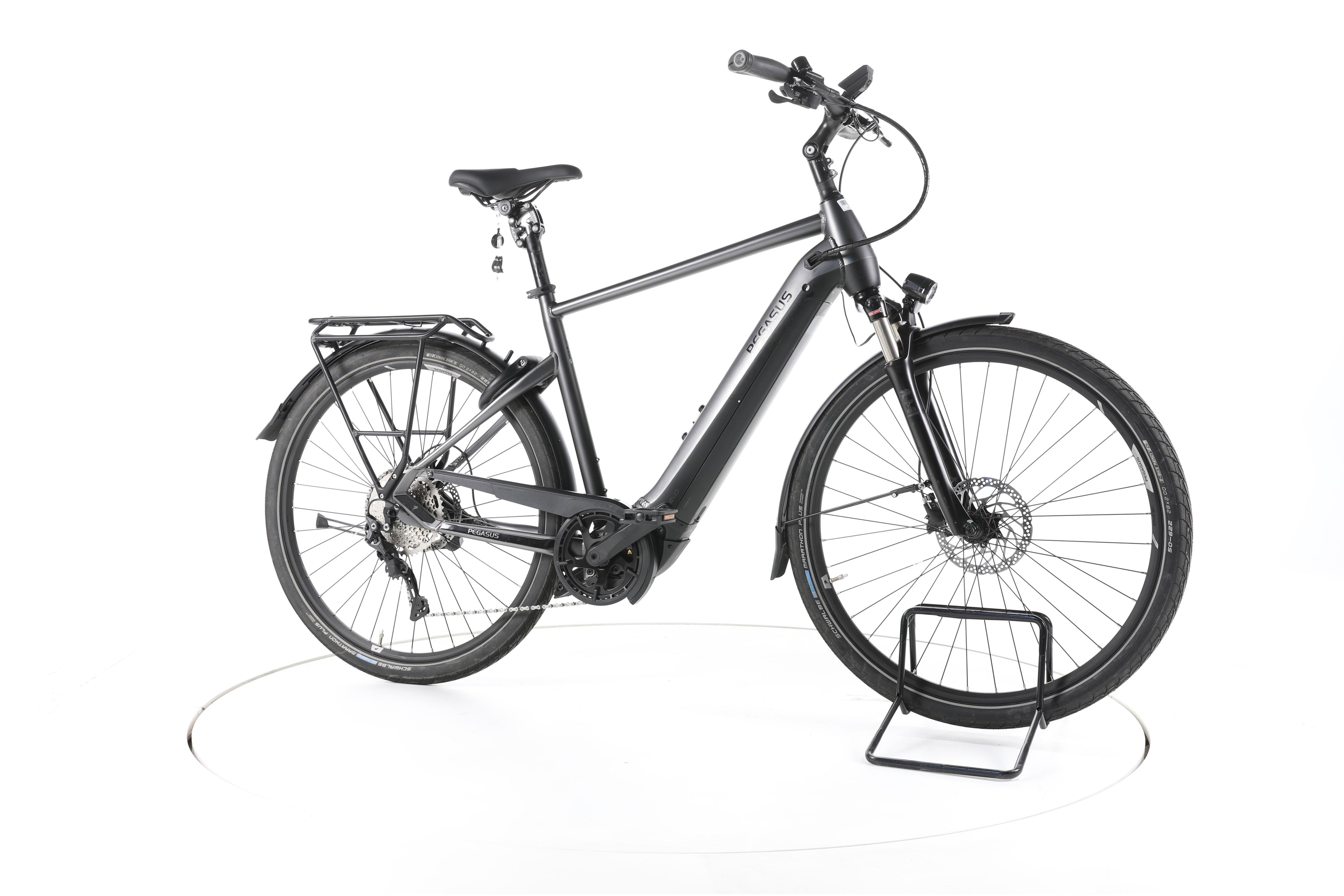 Pegasus Premio EVO 10 Lite Trekking E-Bike - Image 2
