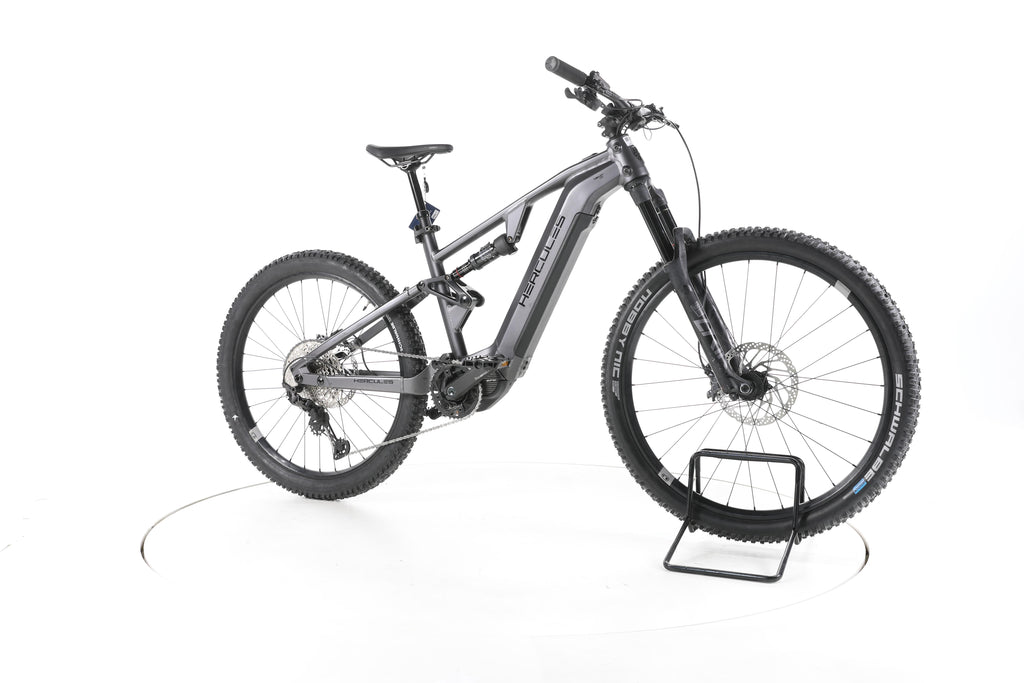 Hercules Nos FS 2.1 Fully E-Bike - Image 2