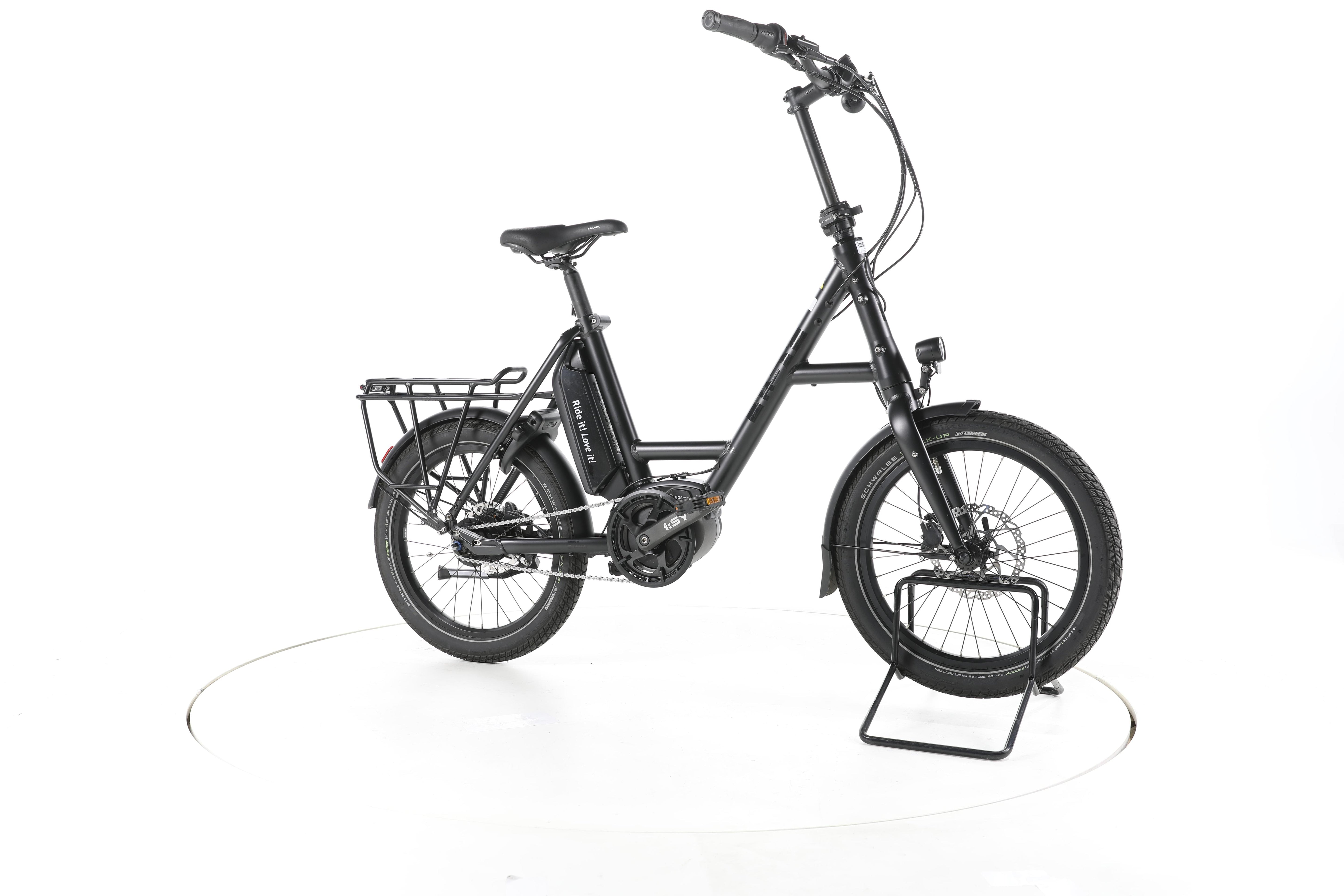 i:SY S8 RT Kompakt E-Bike Tiefeinsteiger - Image 2