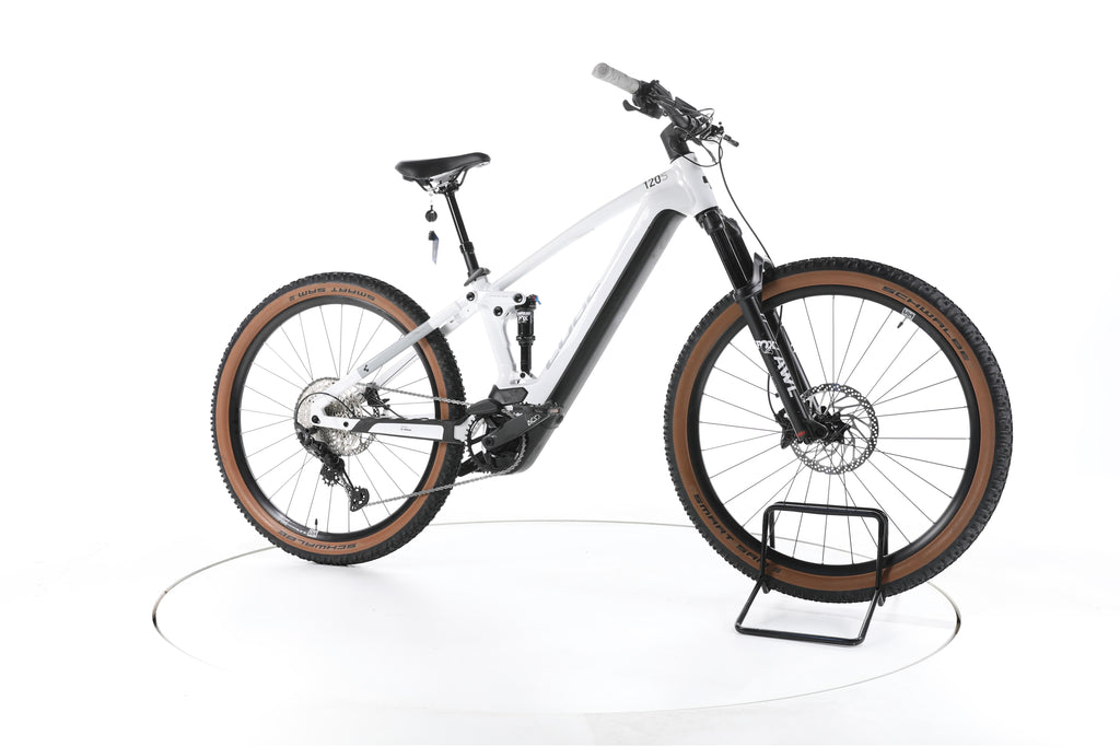 Cube Stereo Hybrid 120 SL Fully E-Bike - Image 2