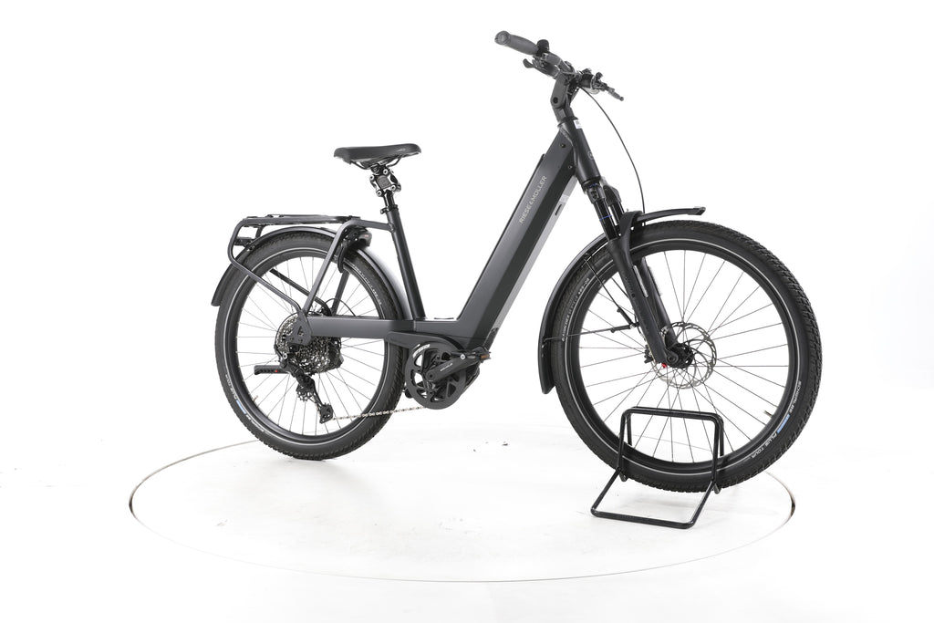 Riese & Müller Nevo4 GT Touring Trekking E-Bike Tiefeinsteiger 2025 - Image 2