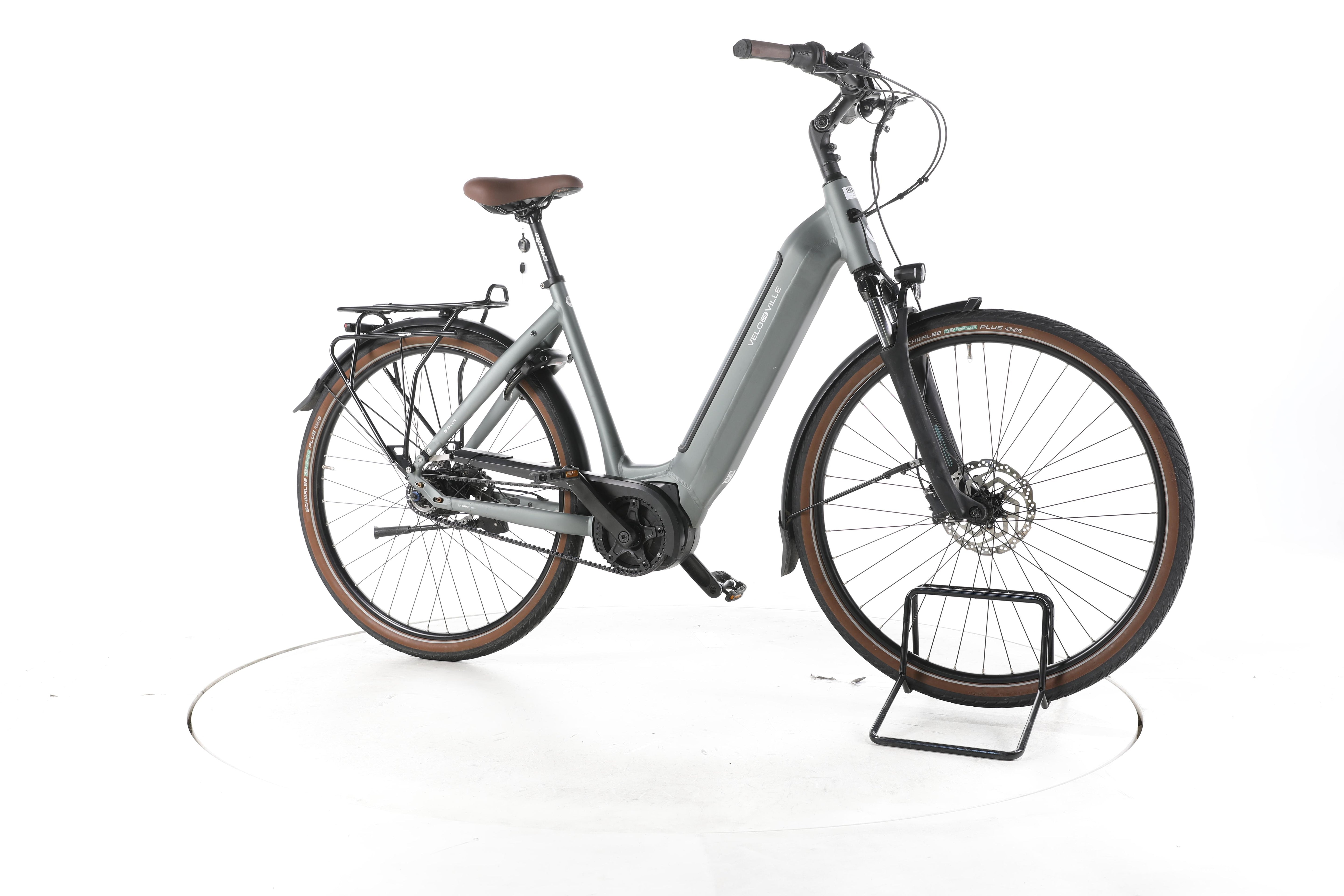 Velo de Ville AEB 490 City E-Bike Tiefeinsteiger - Image 2