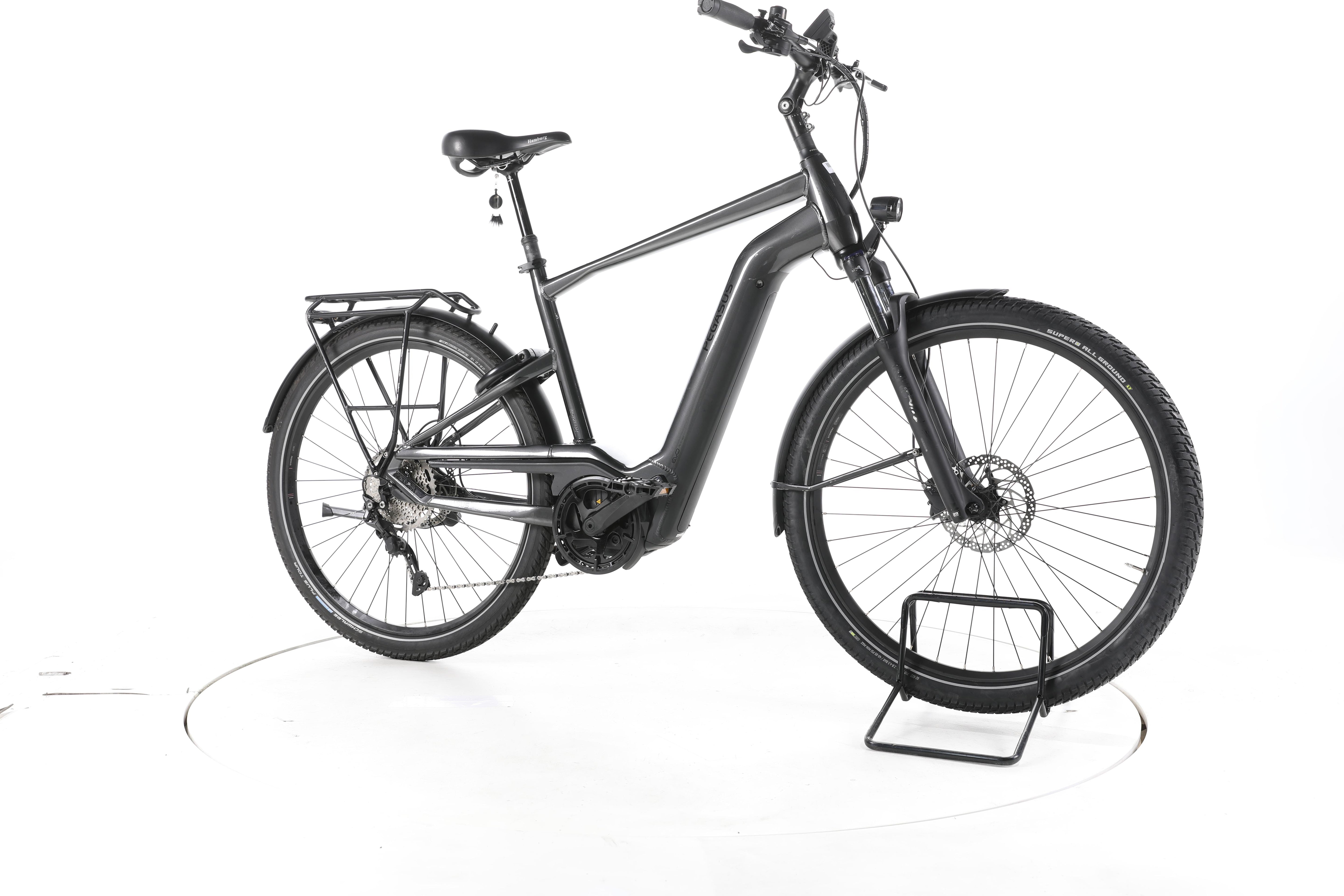 Pegasus Savino Evo 10 Lite Trekking E-Bike - Image 2