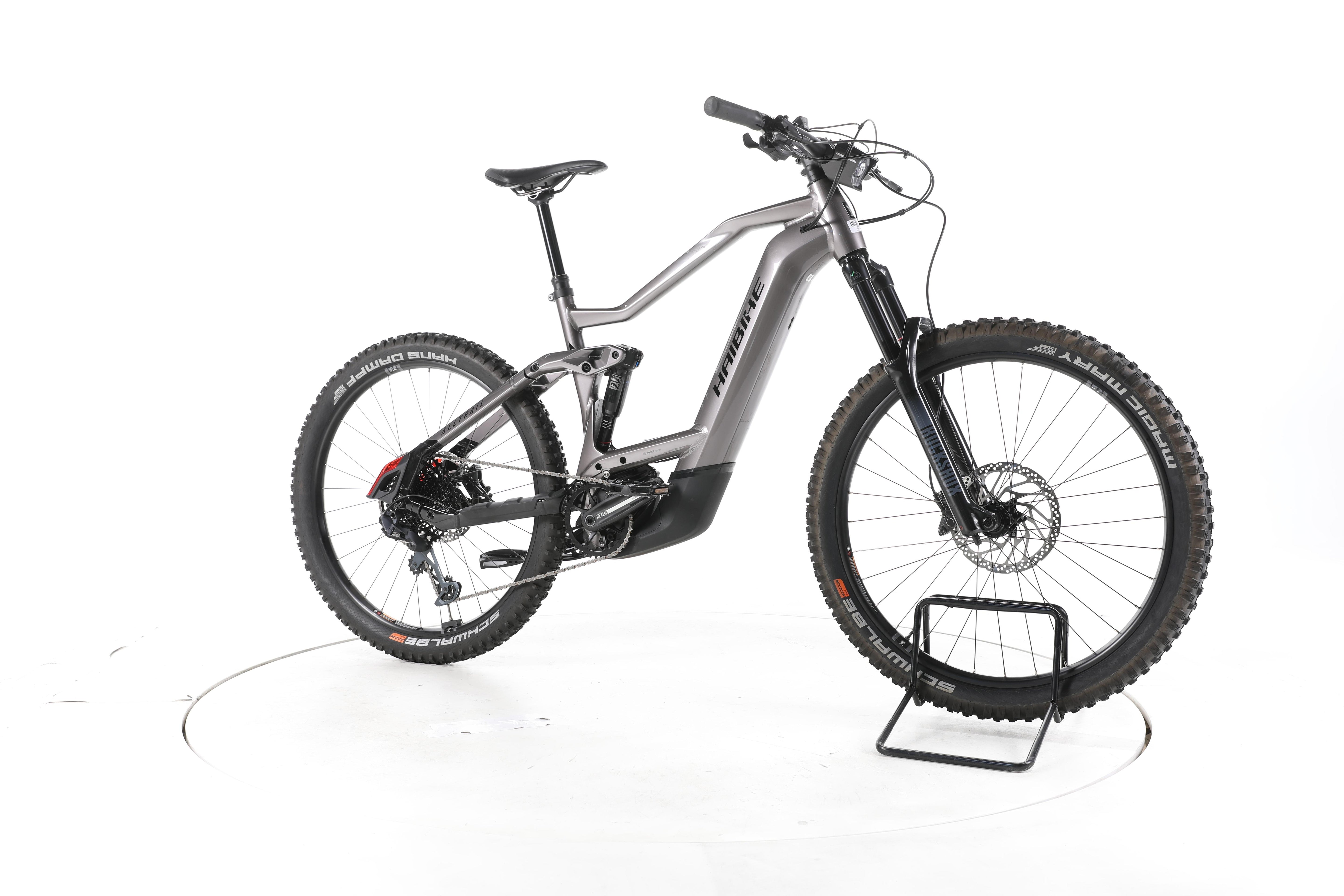 Haibike AllTrail 10 E-Bike Fully 2024 - Image 2