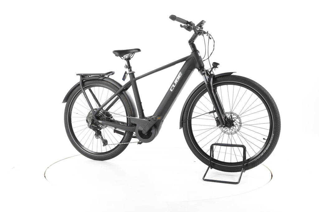 Cube Touring Hybrid Pro Trekking E-Bike 2024 - Image 2