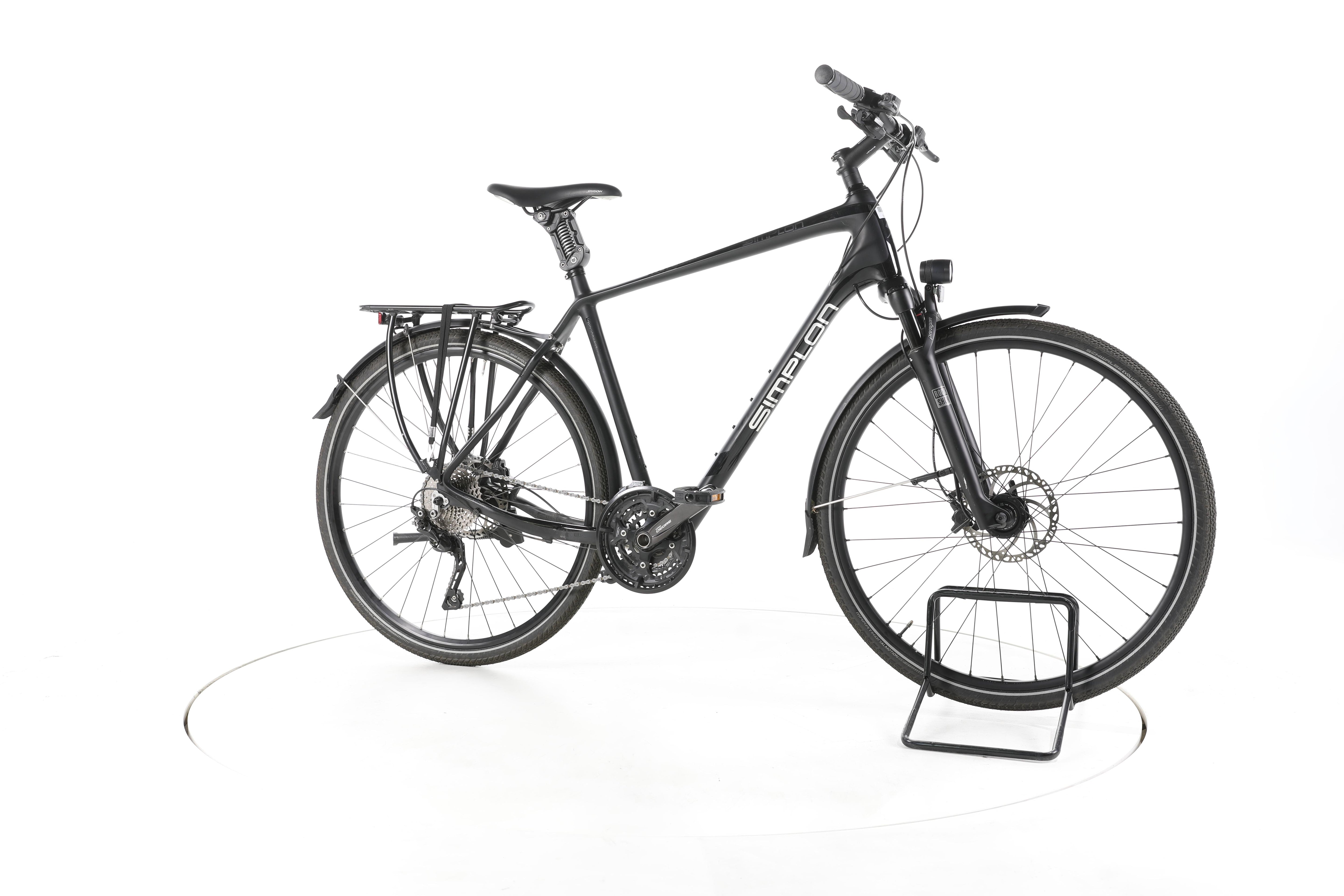 Simplon Silk Carbon Fahrrad City & Trekking - Image 2