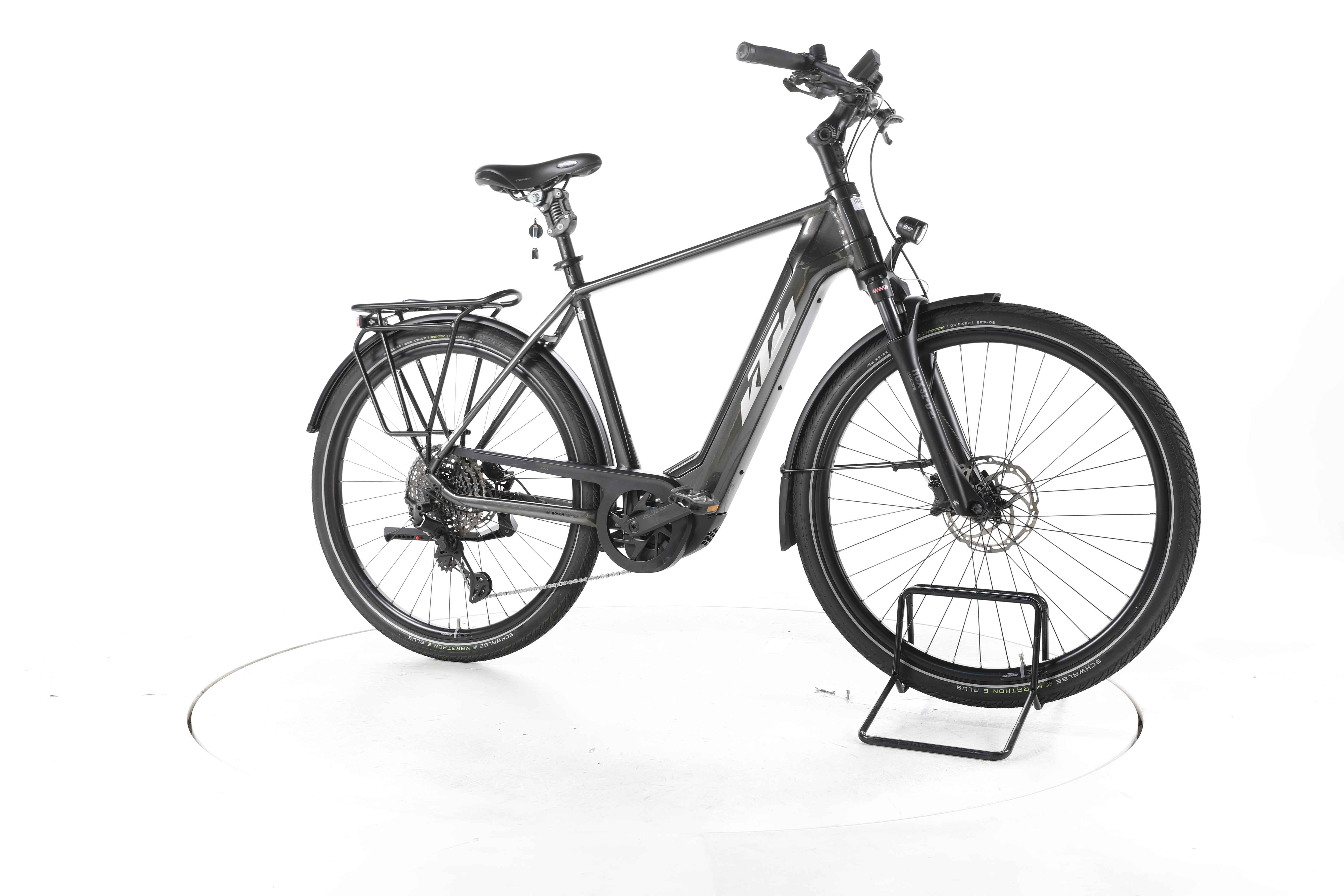 KTM Macina Style XL Trekking E-Bike - Image 2