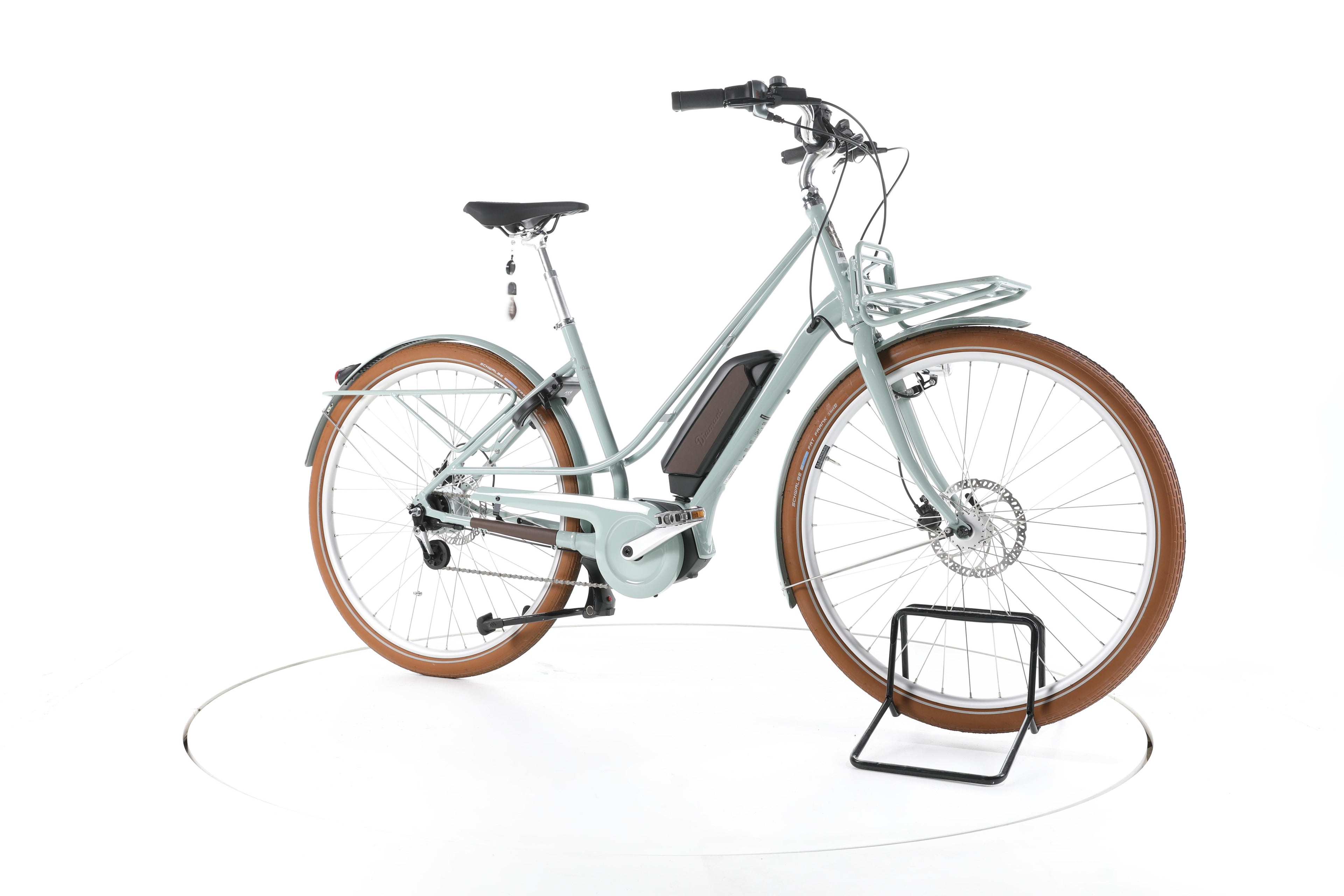 Diamant Juna Deluxe+ City E-Bike 2024 - Image 2