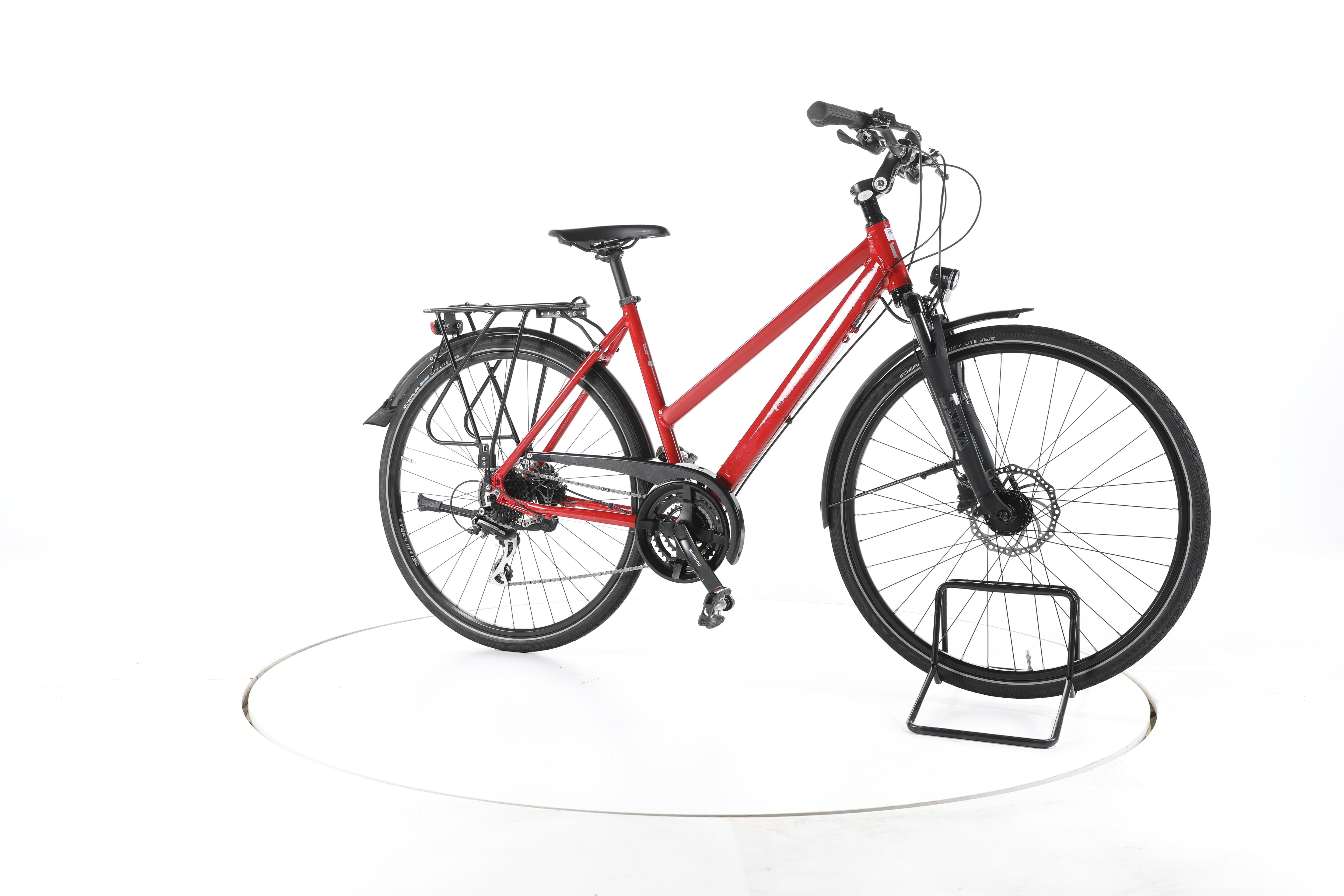 Gudereit LC-30 Fahrrad City & Trekking - Image 2